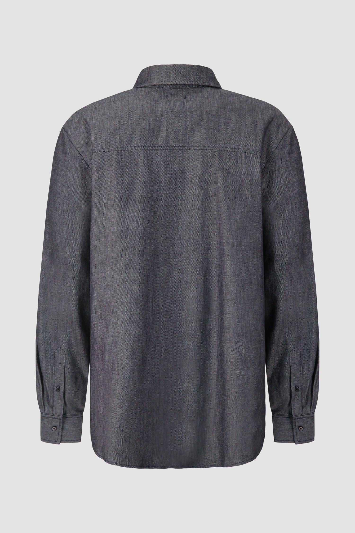 Zilli Grey Overshirt