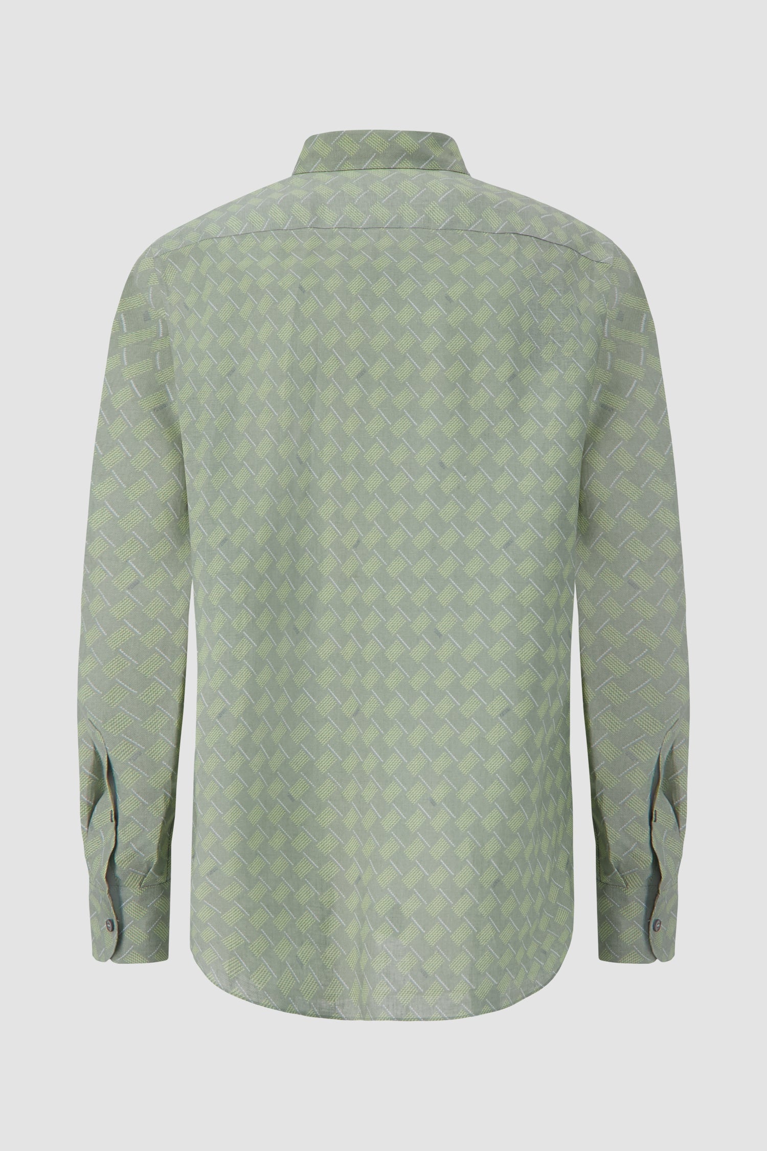 Zilli Linen Shirt