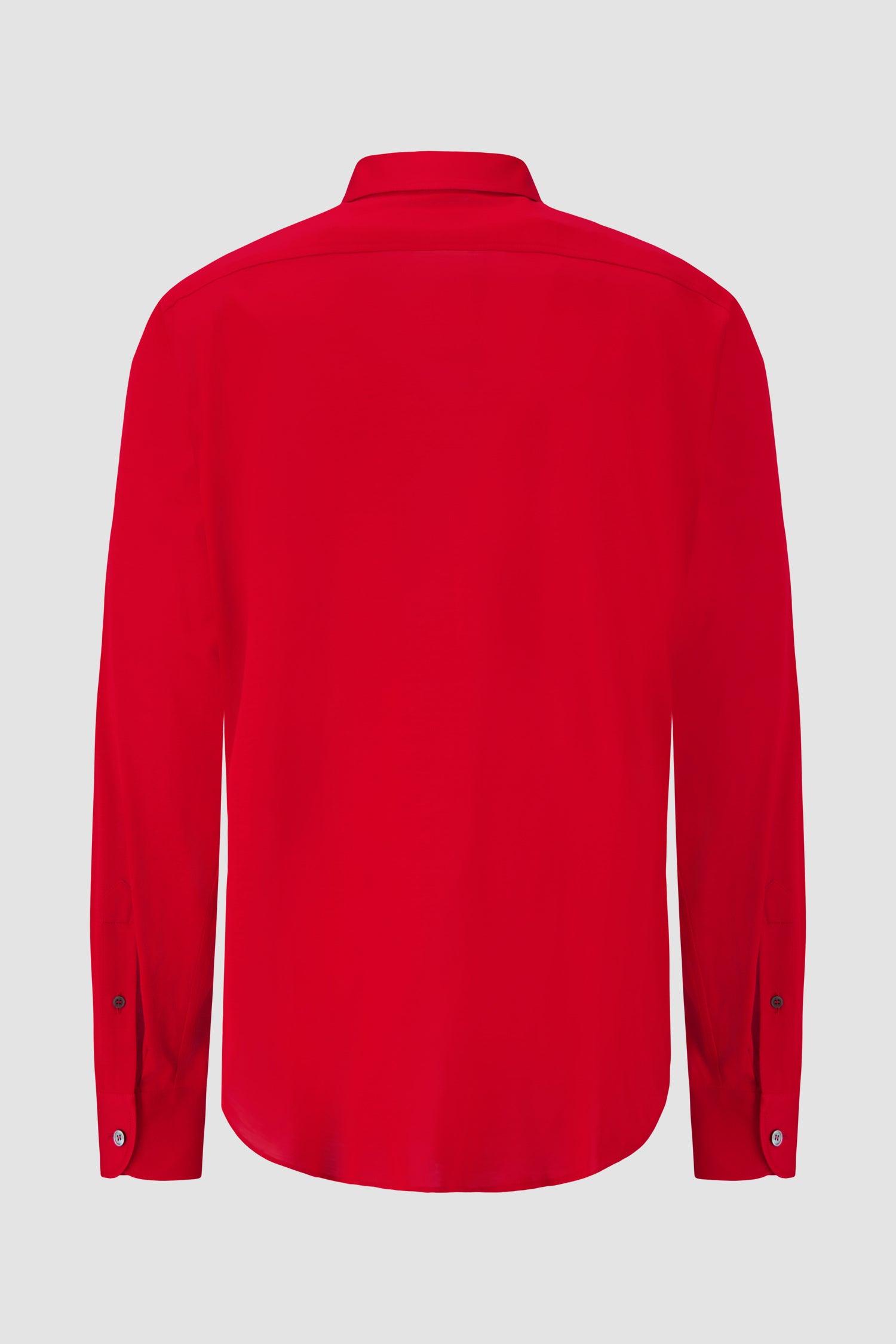 Zilli Red Classic Shirt