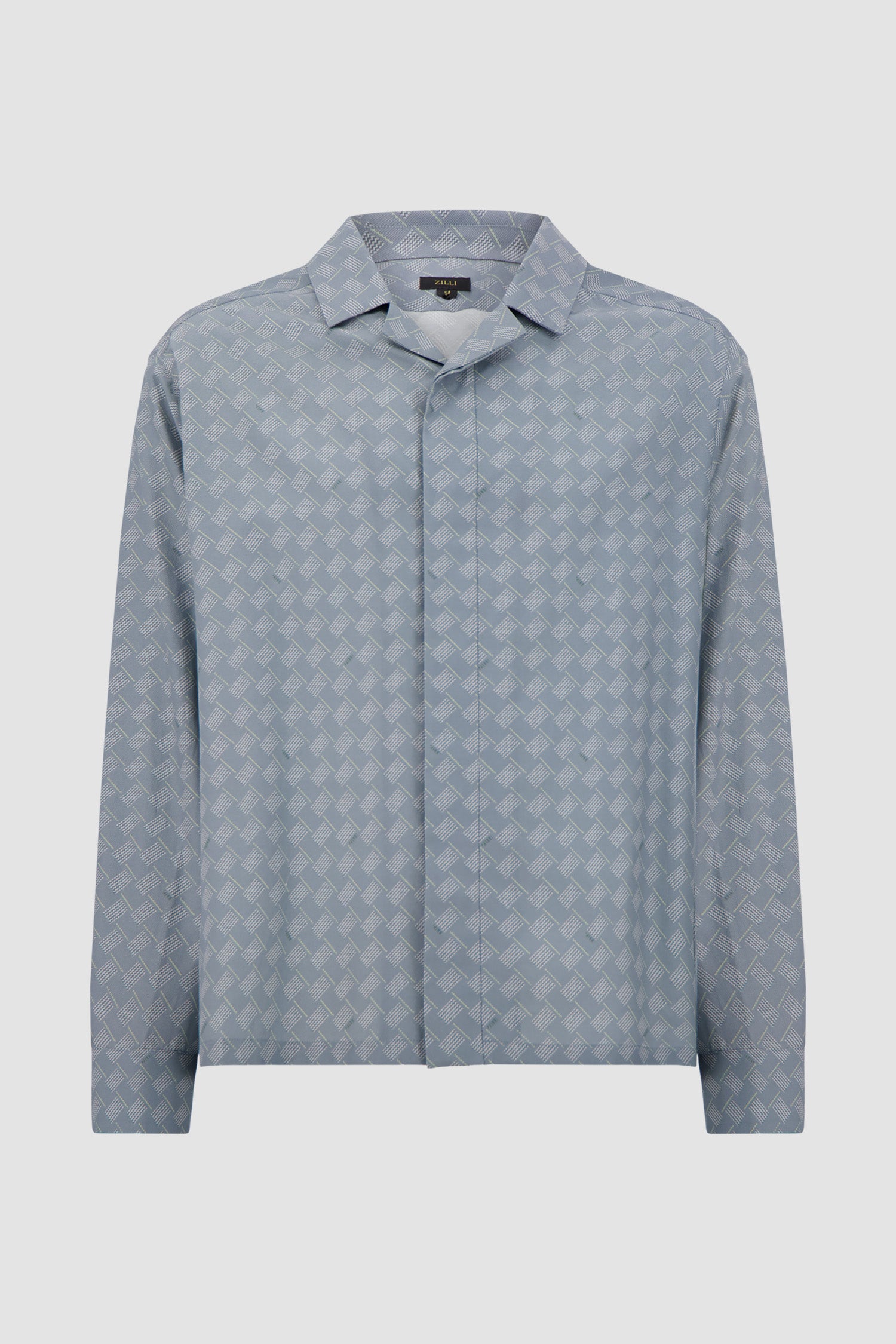 Zilli Silk Shirt