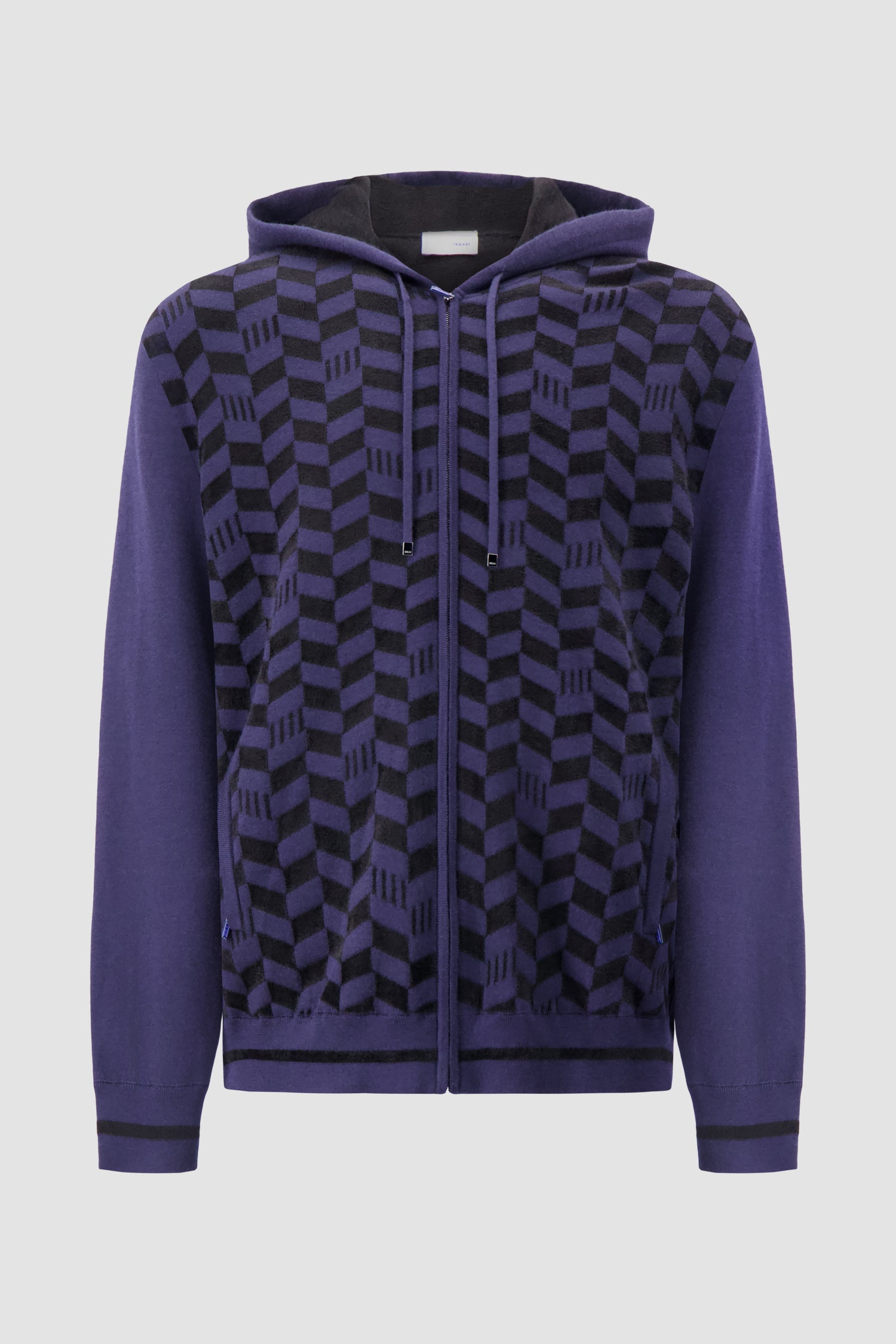 Zilli Navy Tracksuit Set