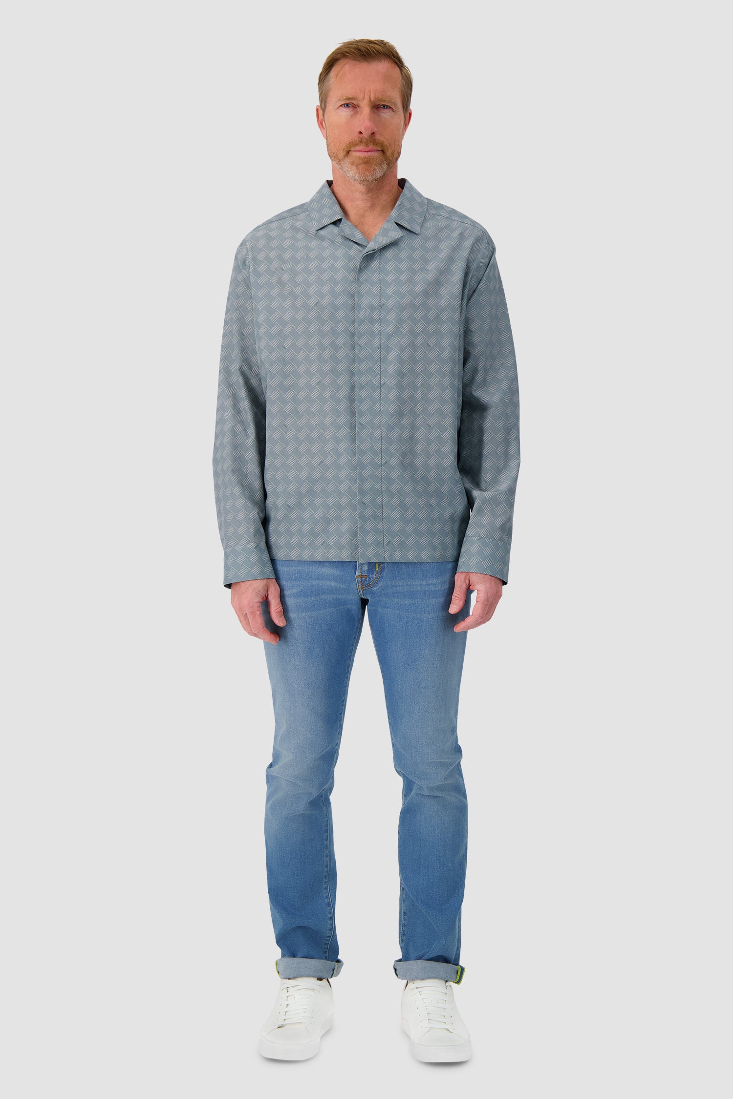 Zilli Silk Shirt