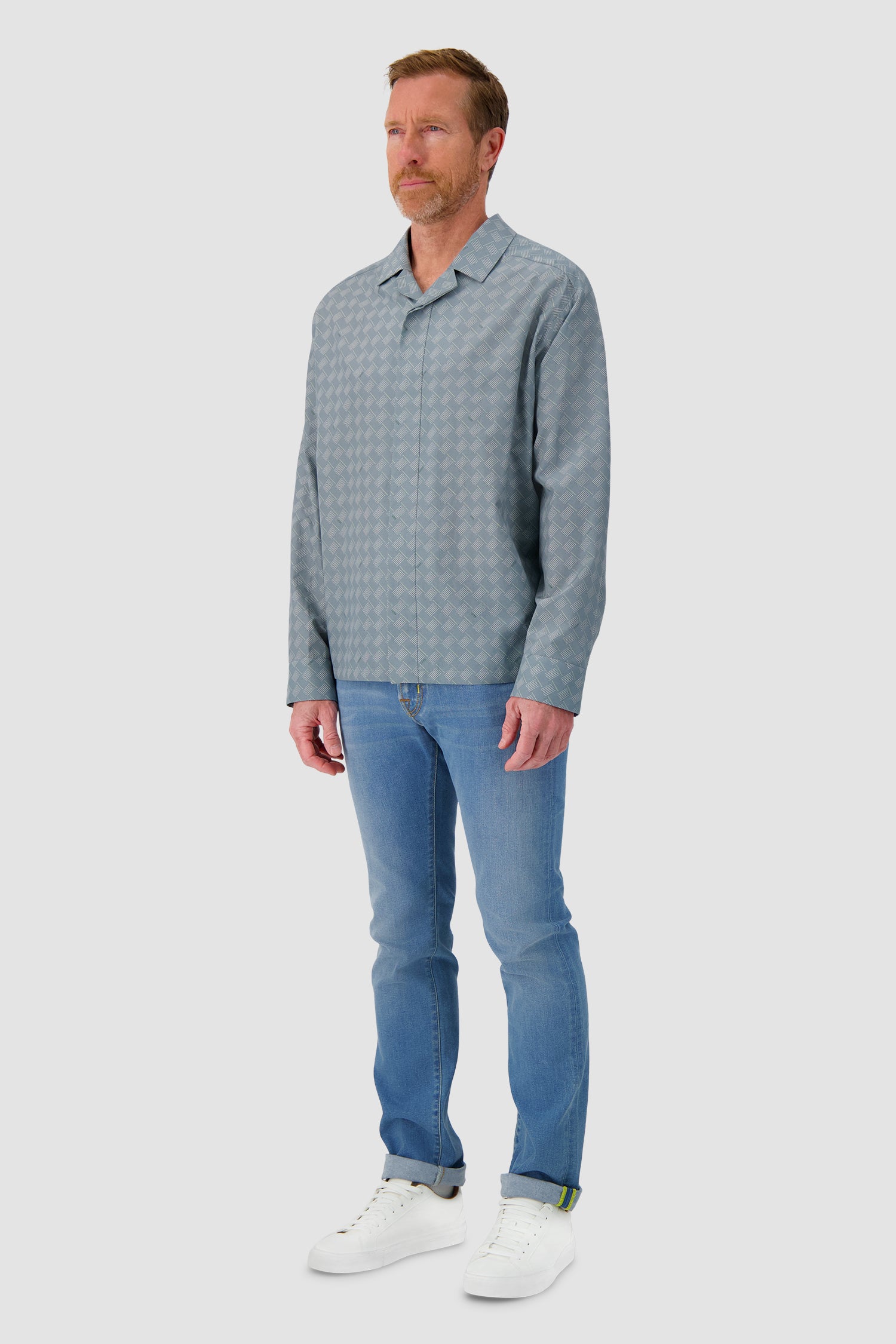 Zilli Silk Shirt