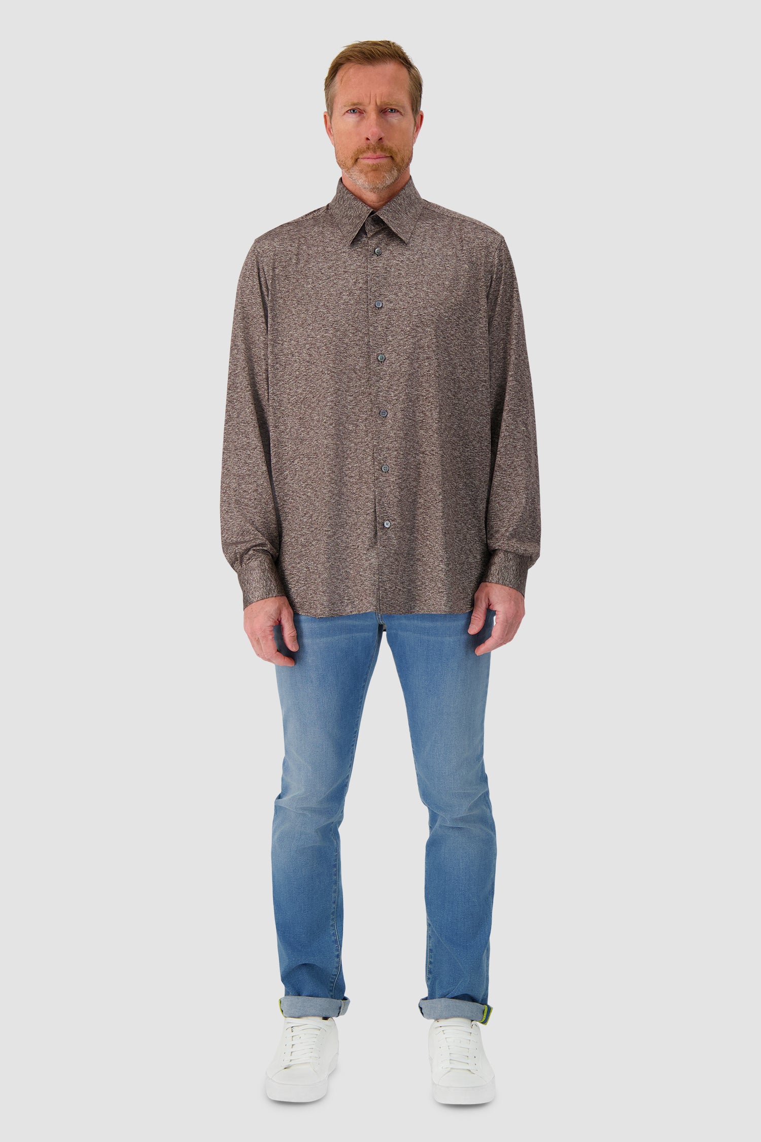 Zilli Silk Shirt