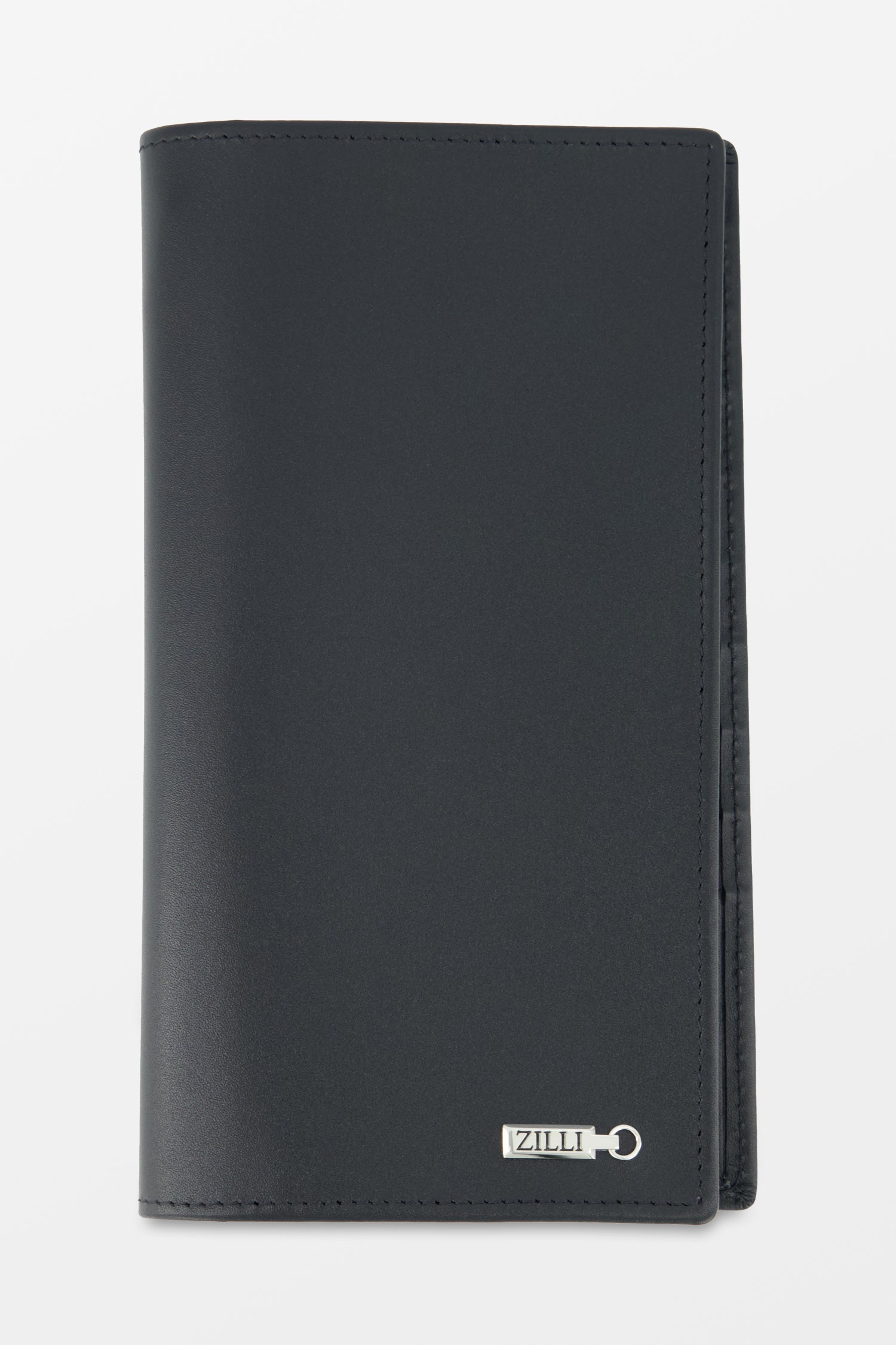 Buy International Wallet Inner Zipped Box | Men | Black | Original Luxury