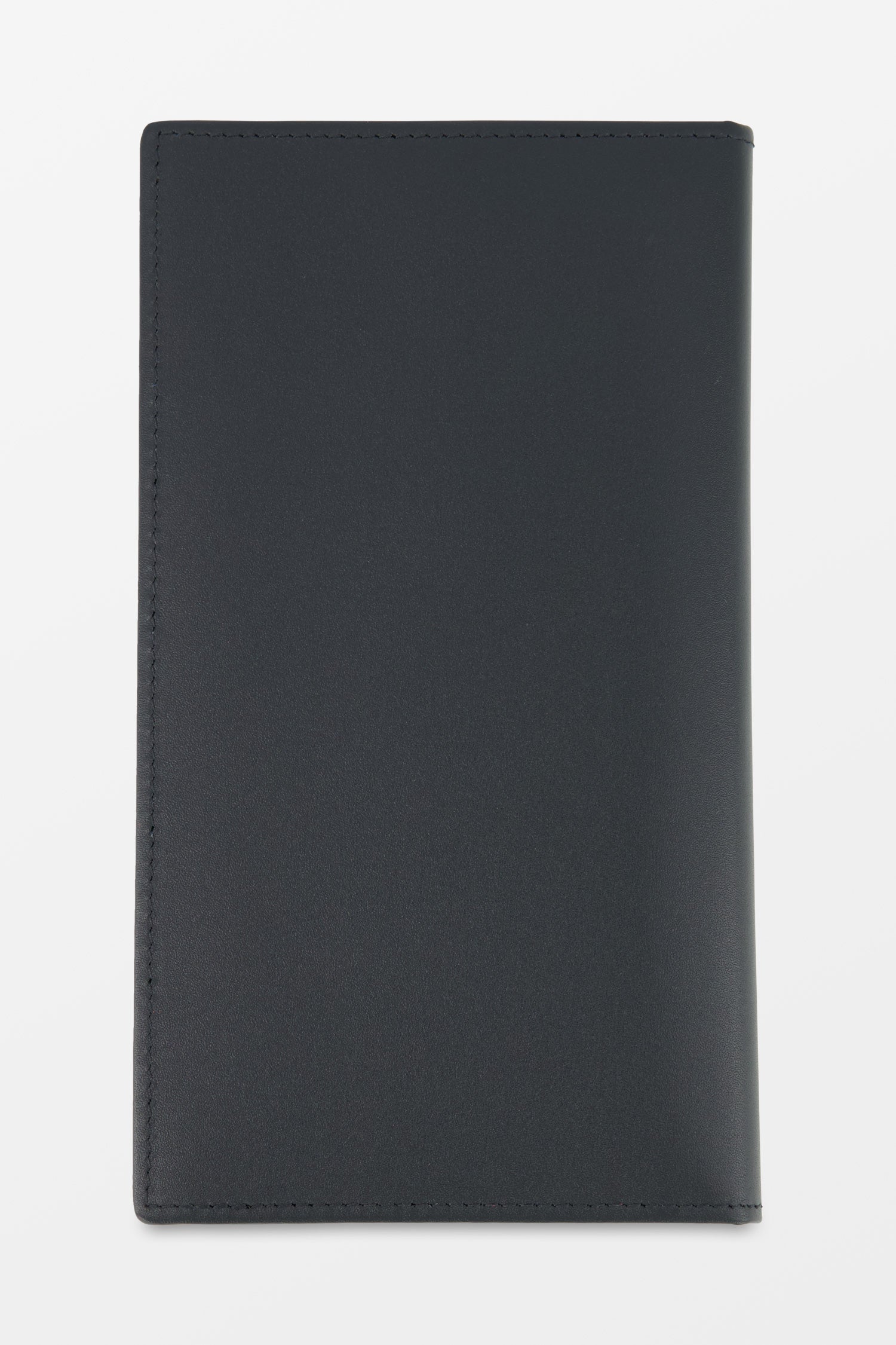 Zilli Black International Wallet With Inner Zipped Box