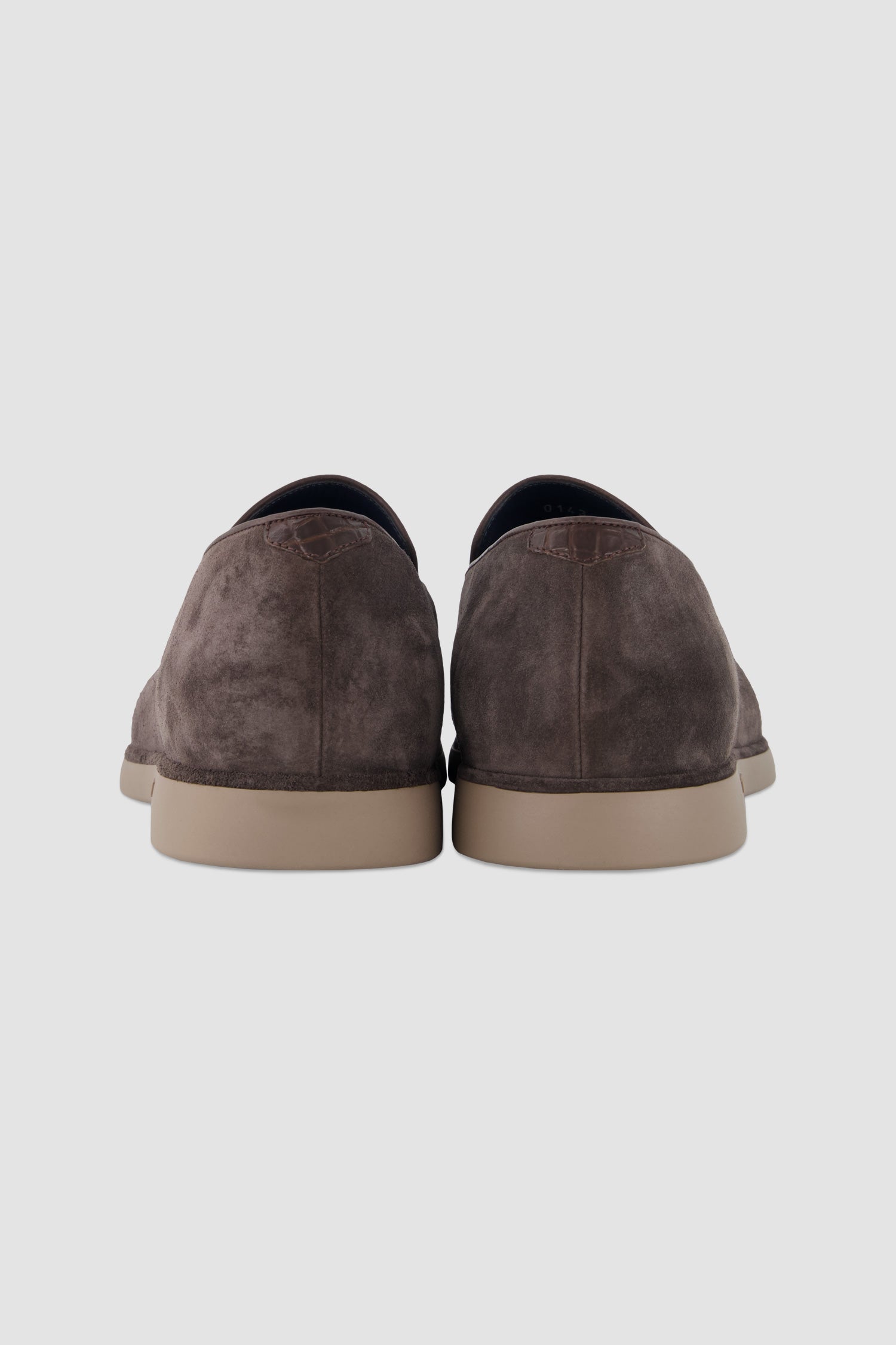 Zilli Brown Loafers