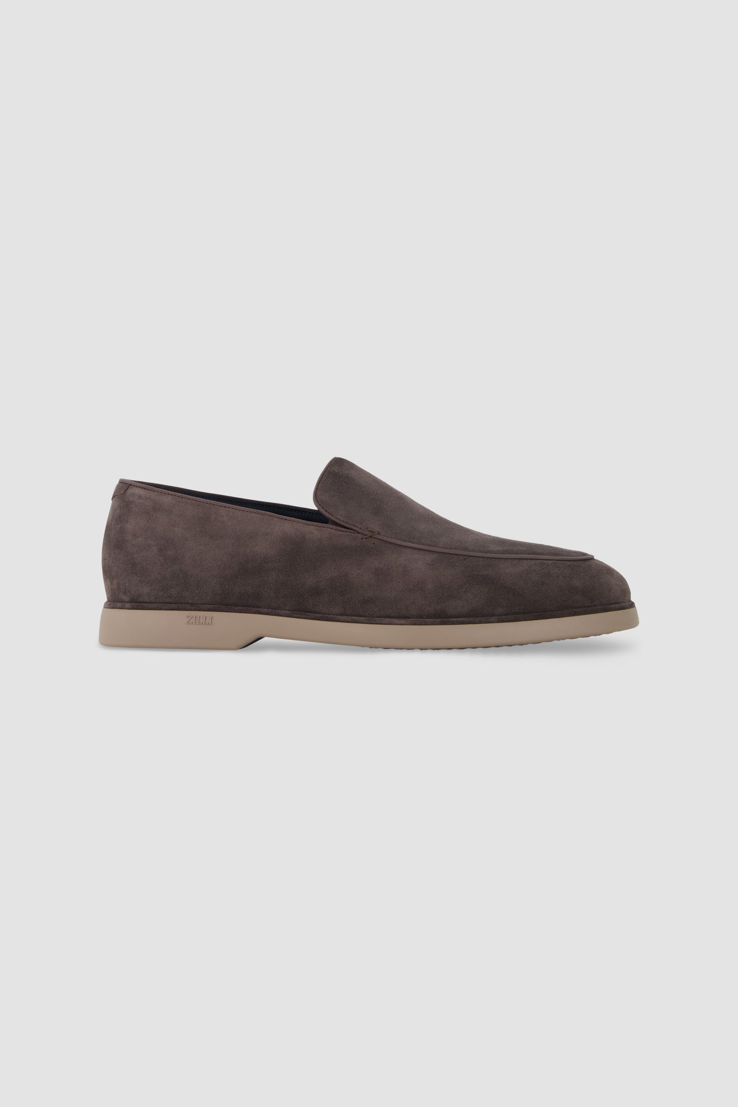 Zilli Brown Loafers