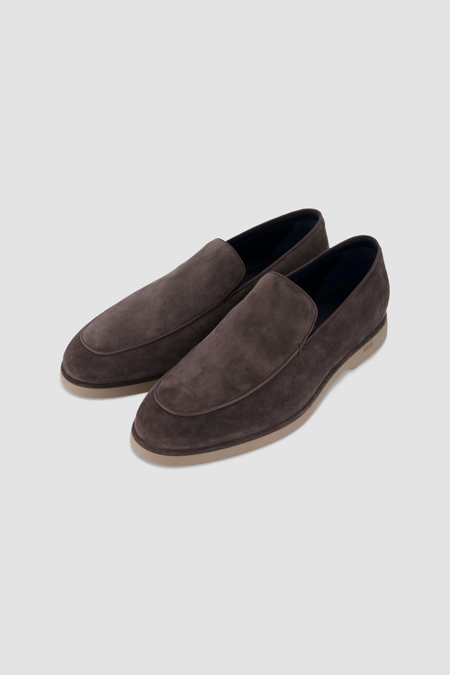 Zilli Brown Loafers