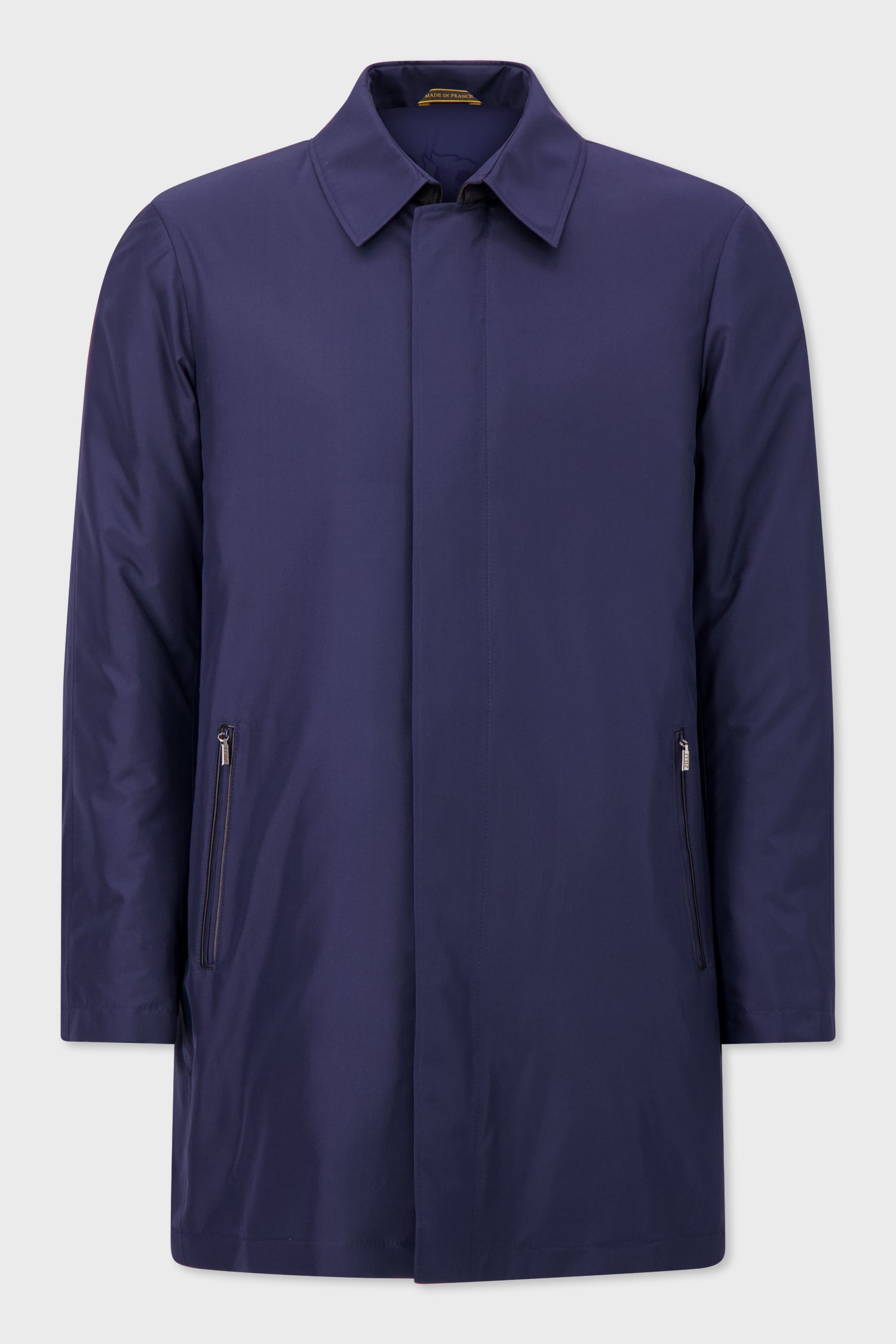 Zilli Navy Original Jacket