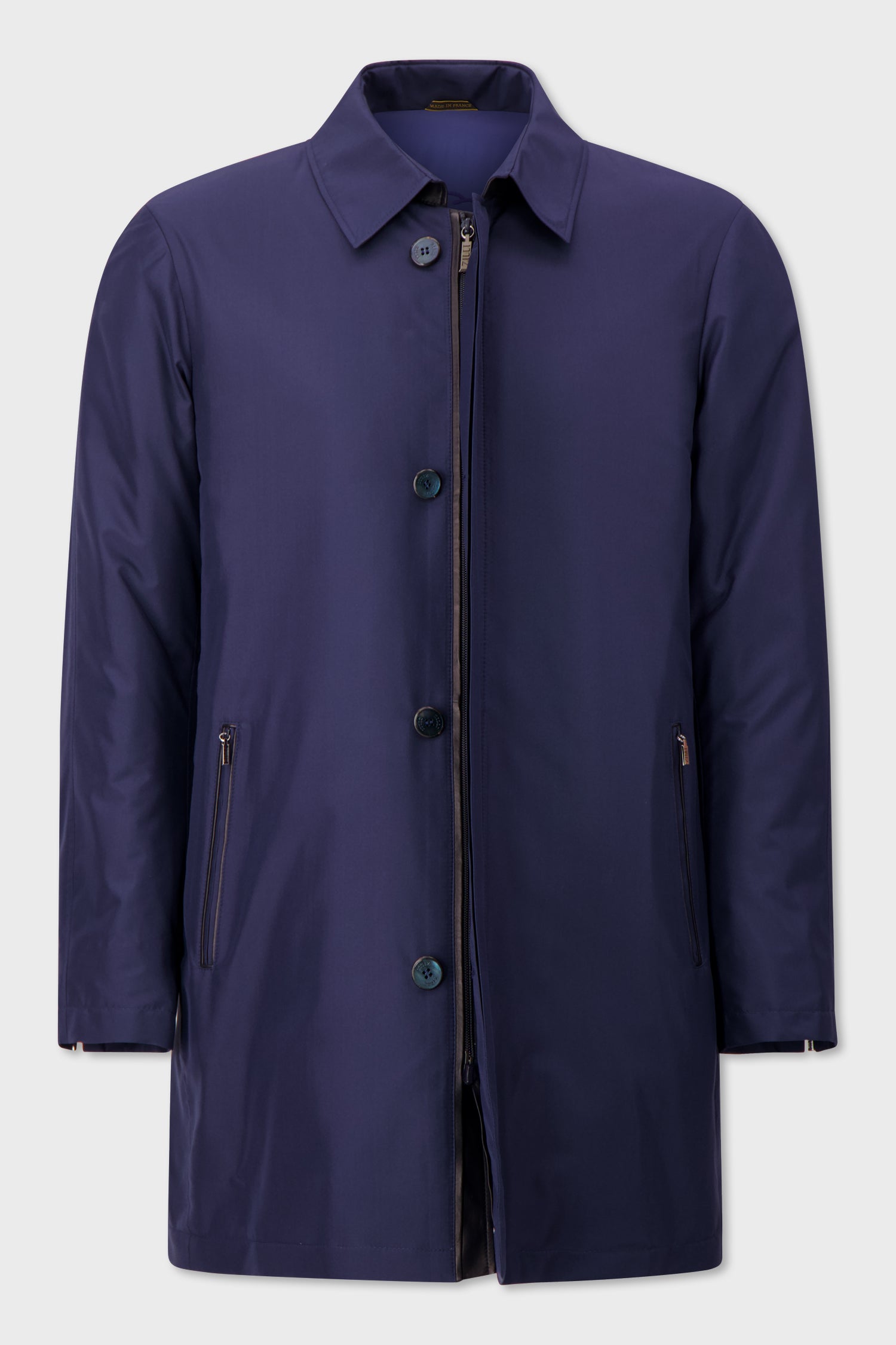 Zilli Navy Original Jacket