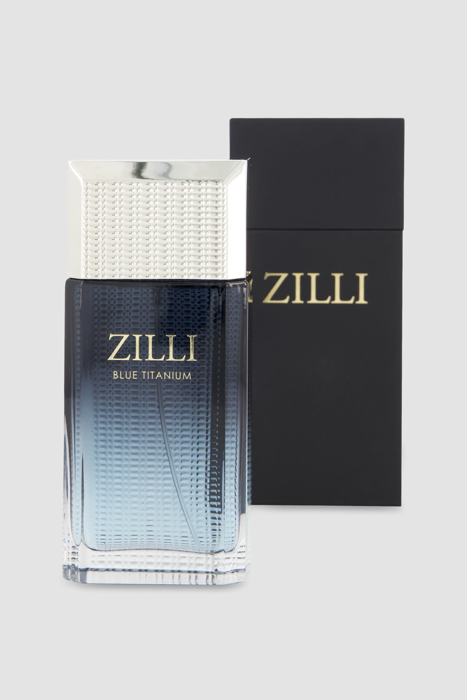 Zilli Blue Titanium Perfume