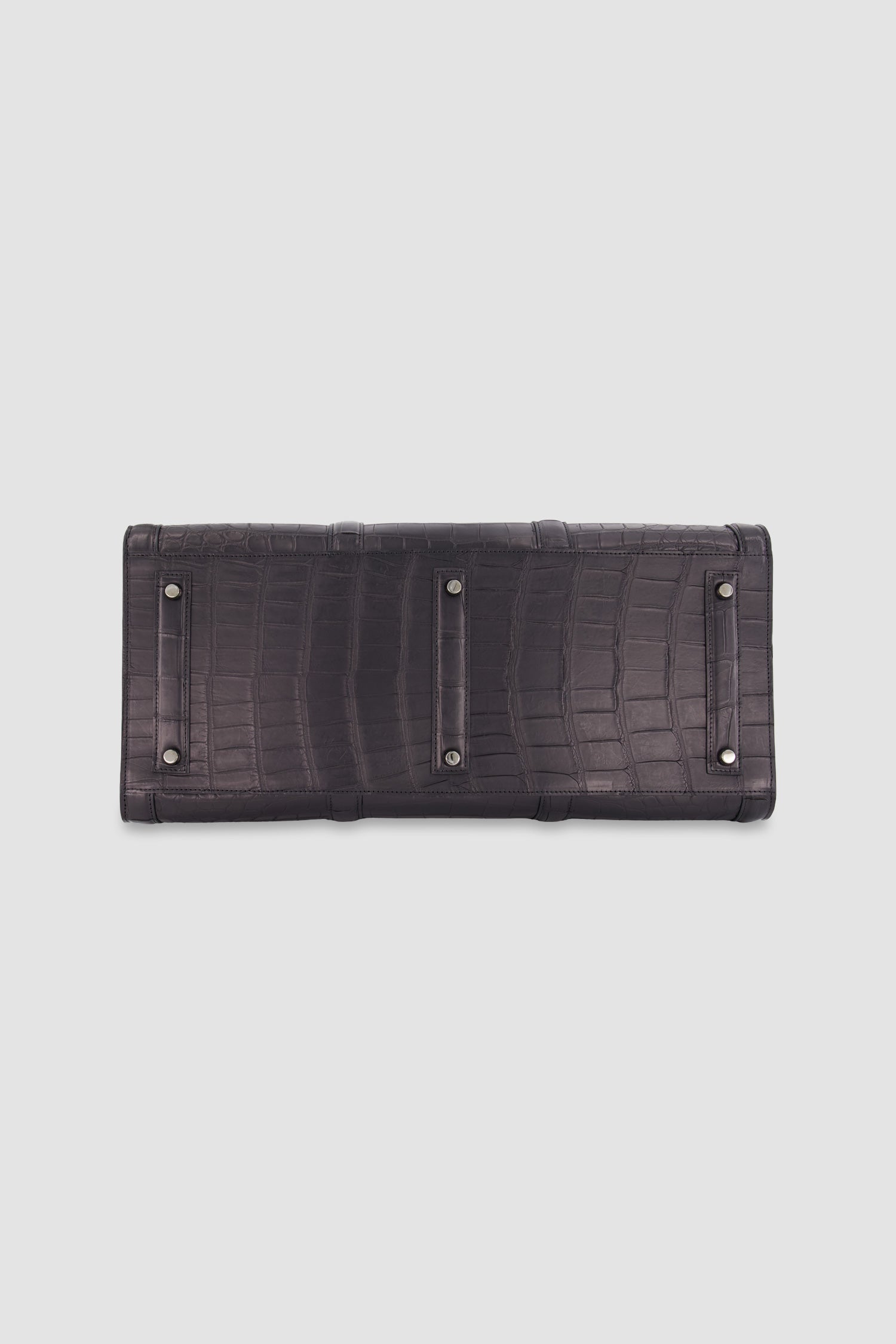 Hettabretz Alligator Travel Bag