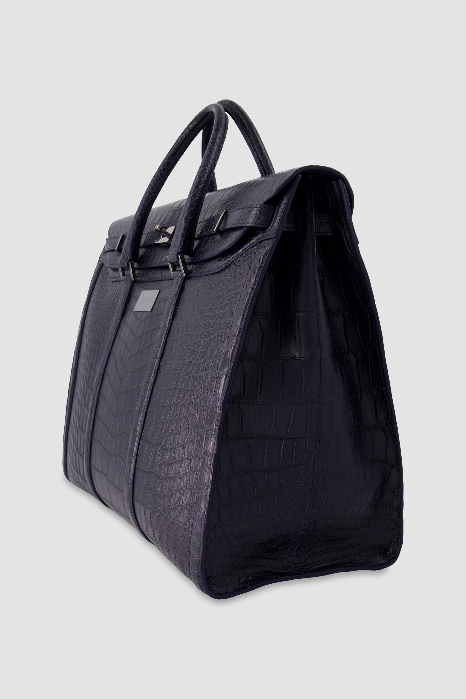 Hettabretz Alligator Travel Bag