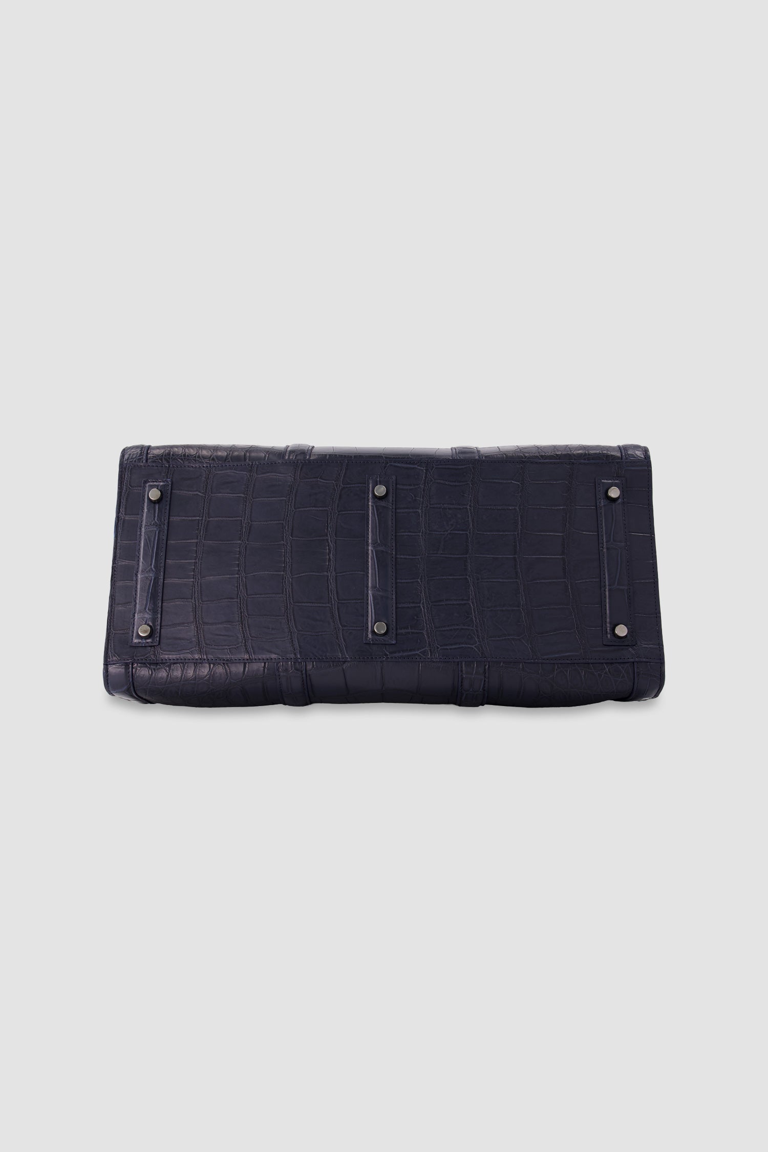 Hettabretz Alligator Travel Bag