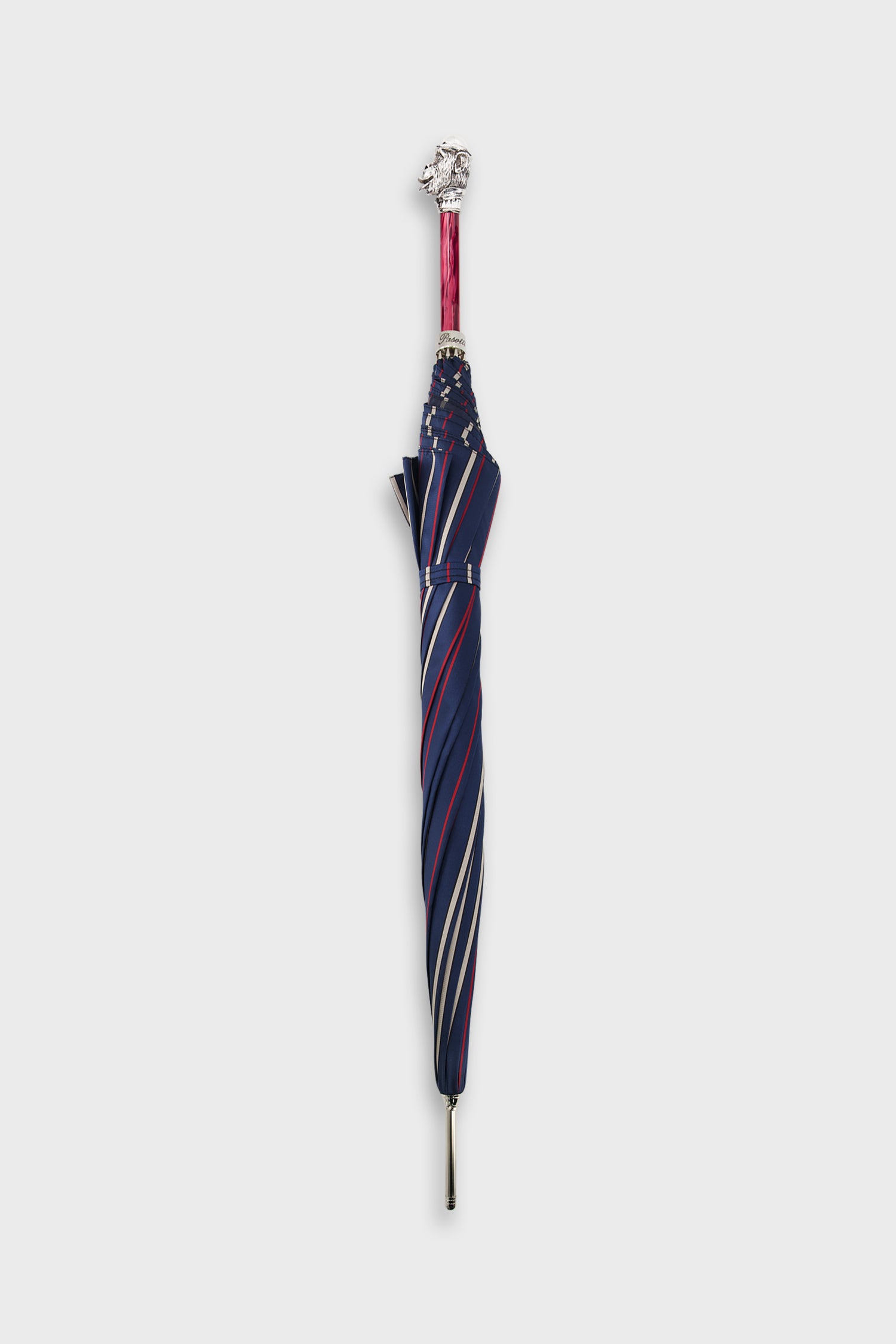 Pasotti Striped Monkey Umbrella