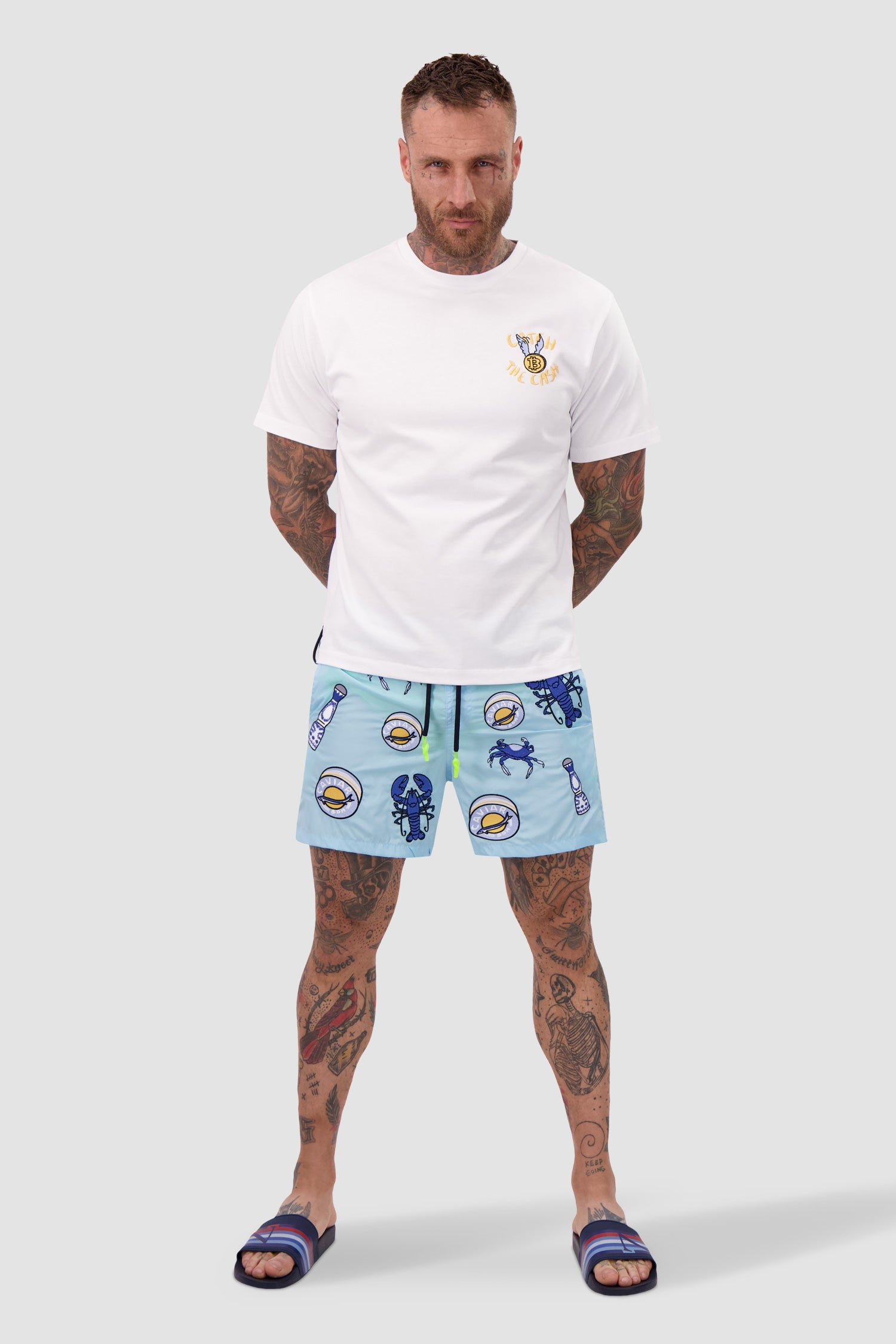 Short de bain online mr swim