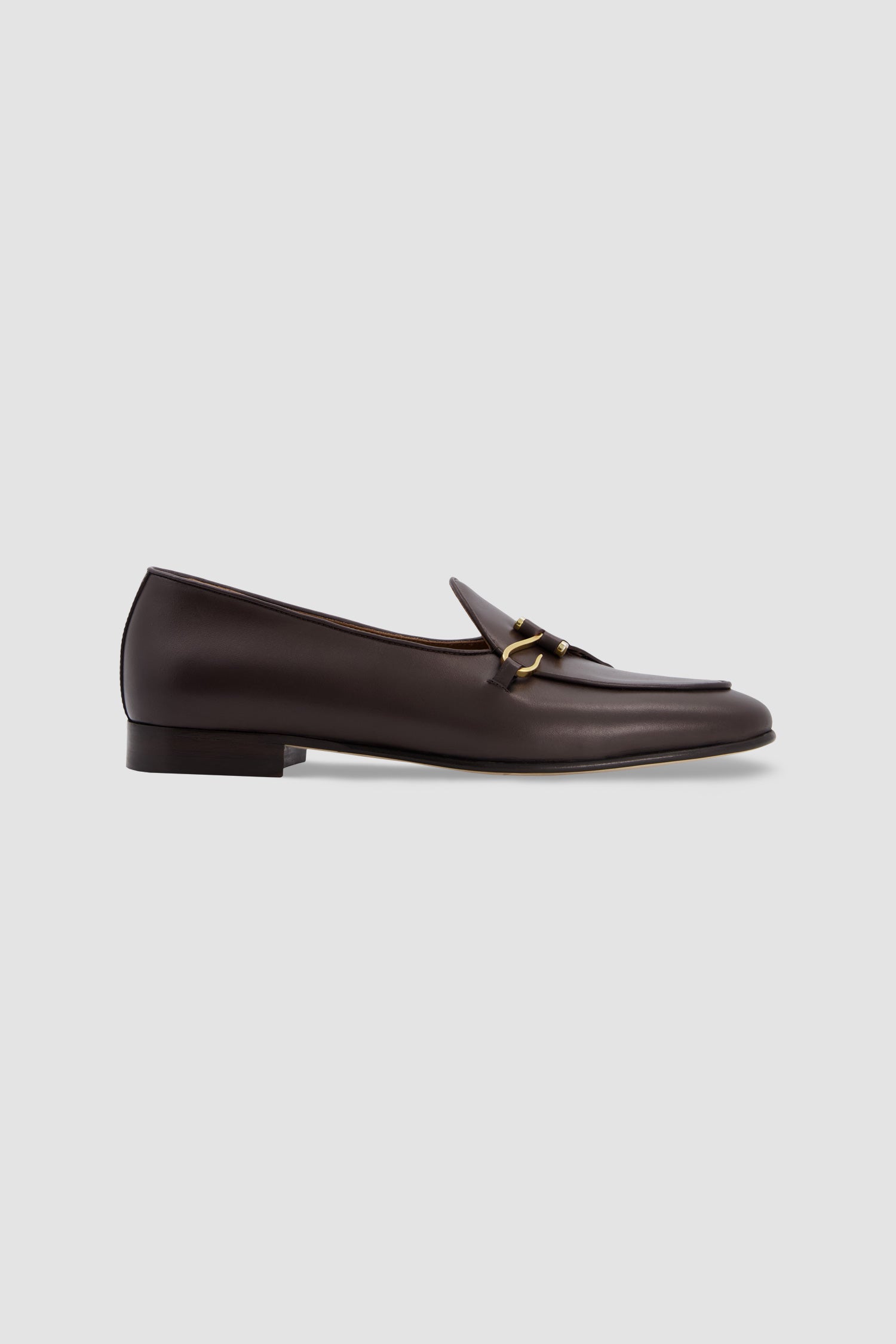 Edhen Milano Comporta Brown Leather Loafers