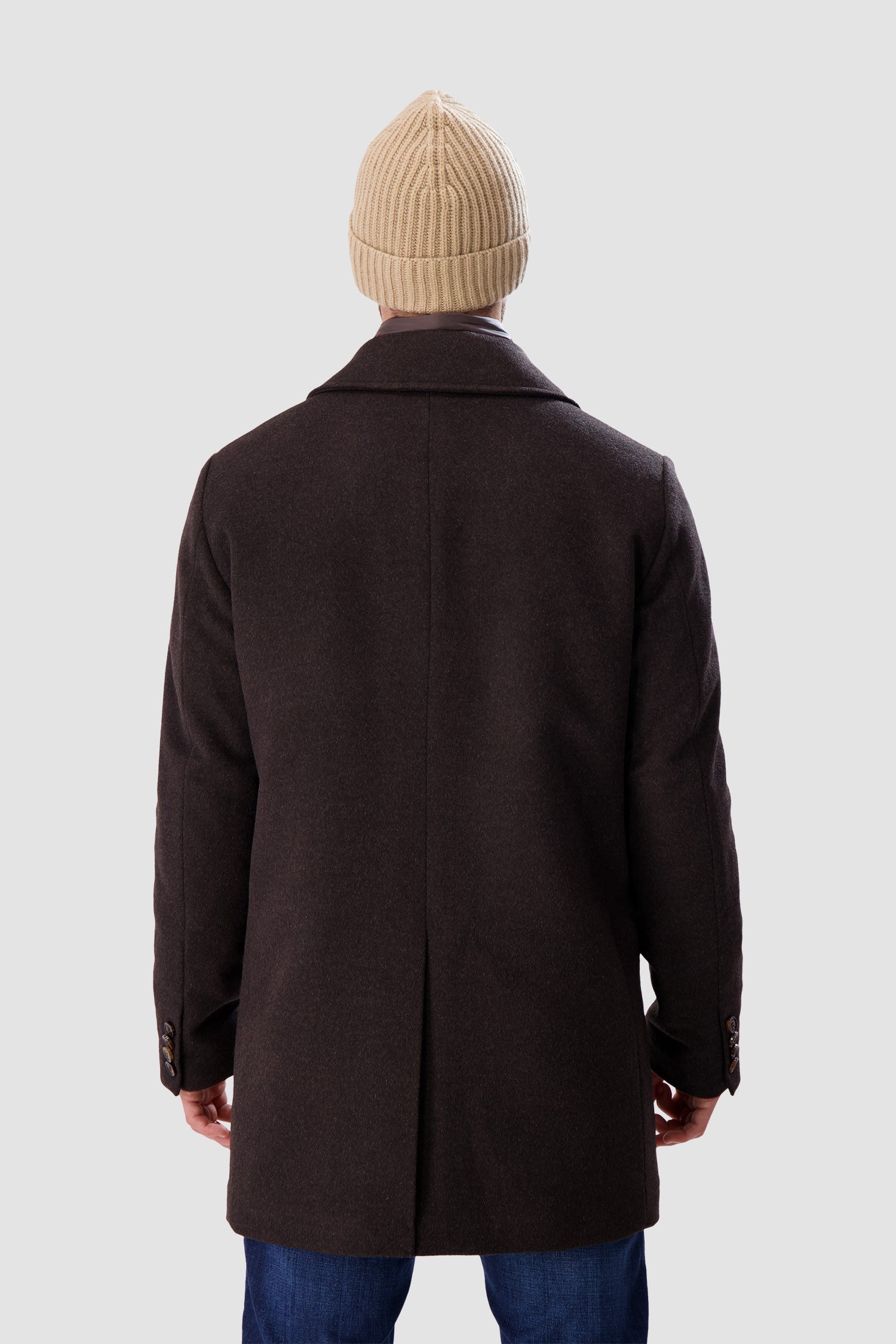 Moorer Cord Hat