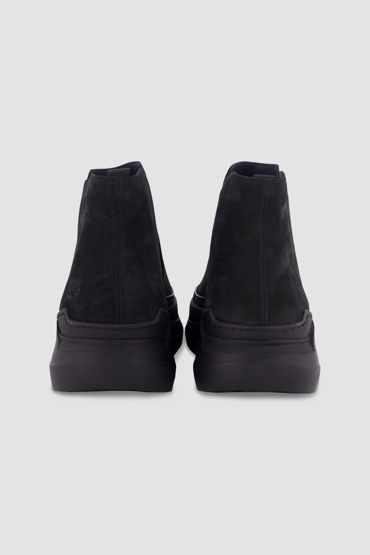 Zilli Black Casual Ankle Boots