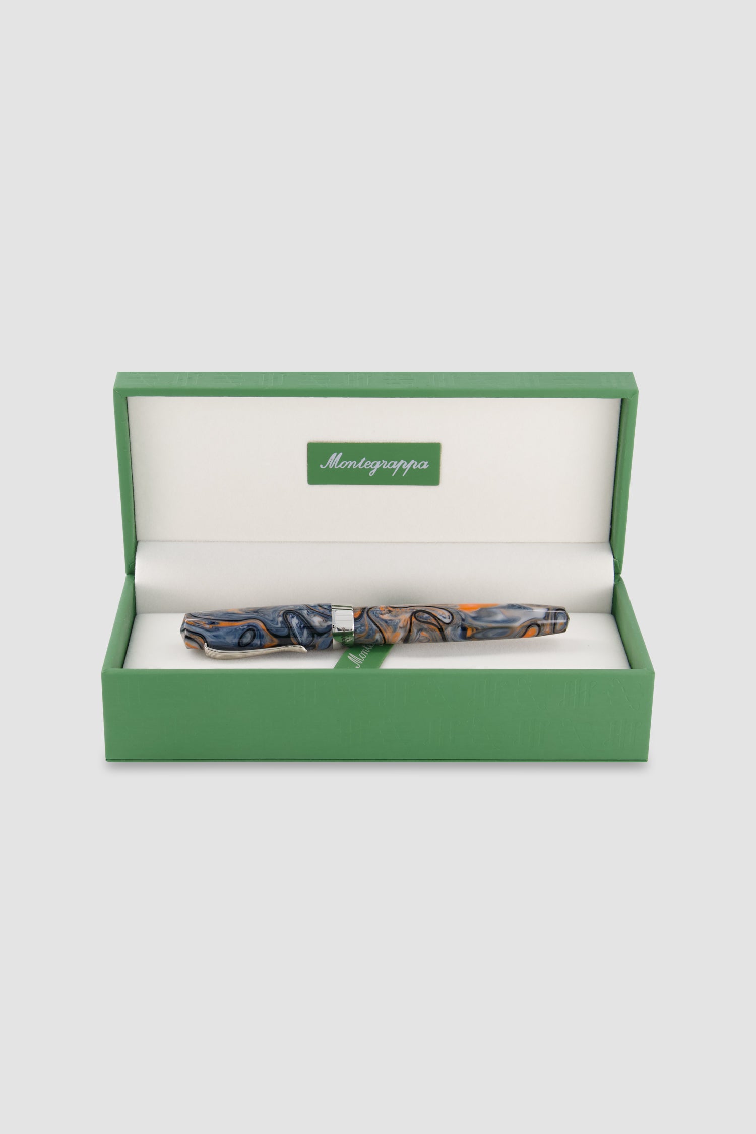 Montegrappa Elmo 02 Rollerball Pen, Croda Rossa