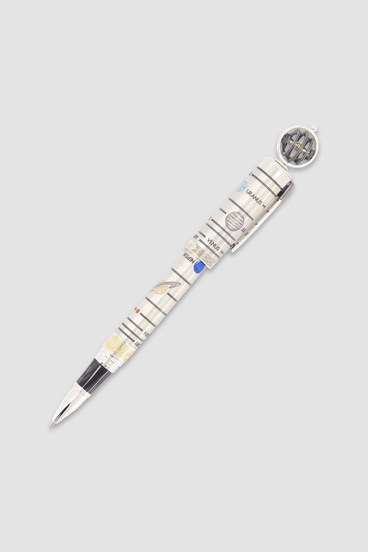 Montegrappa Limited Edition Nicolaus Copernicus RollerBall