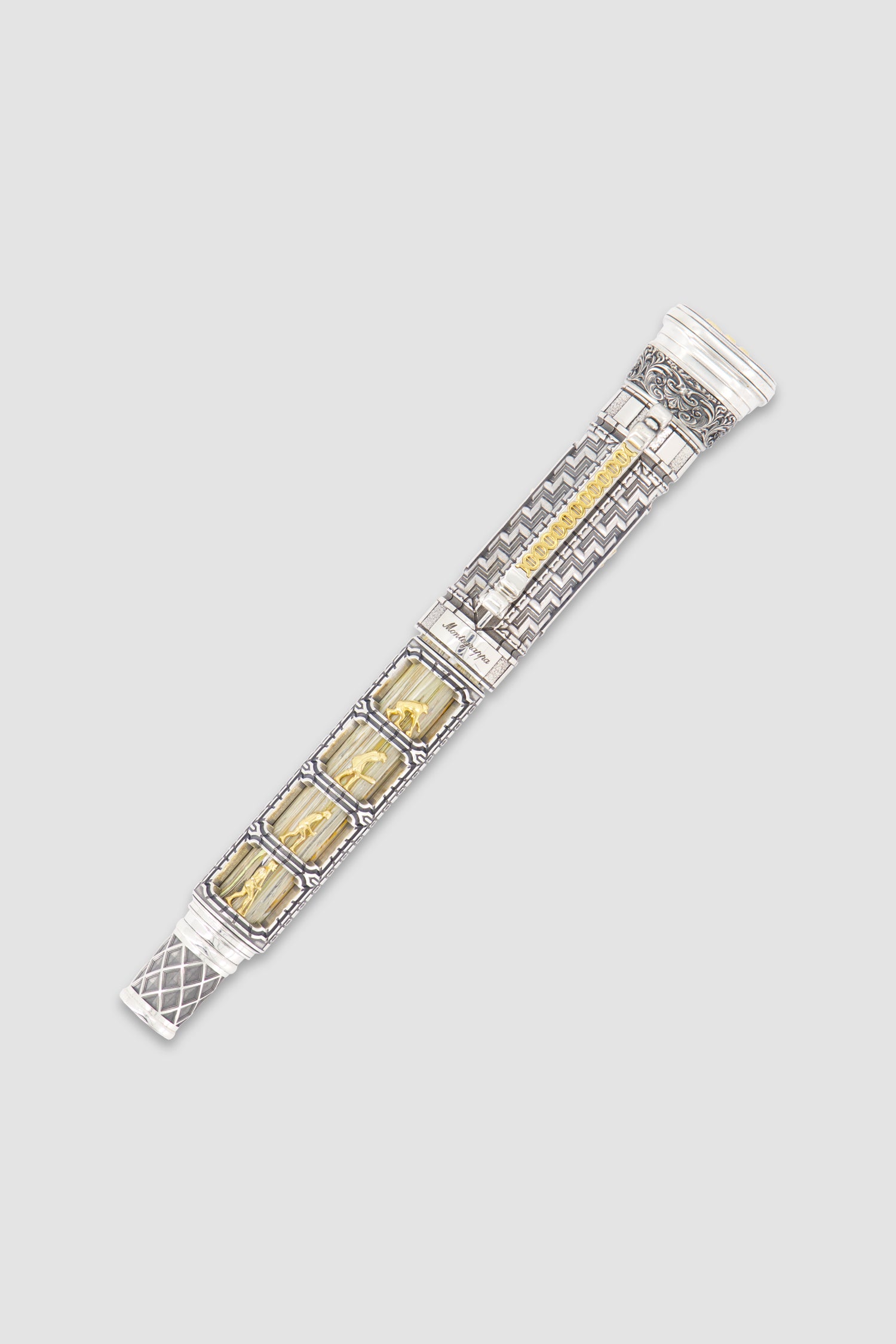 Montegrappa Theory of Evolution Limited Edition Rollerball
