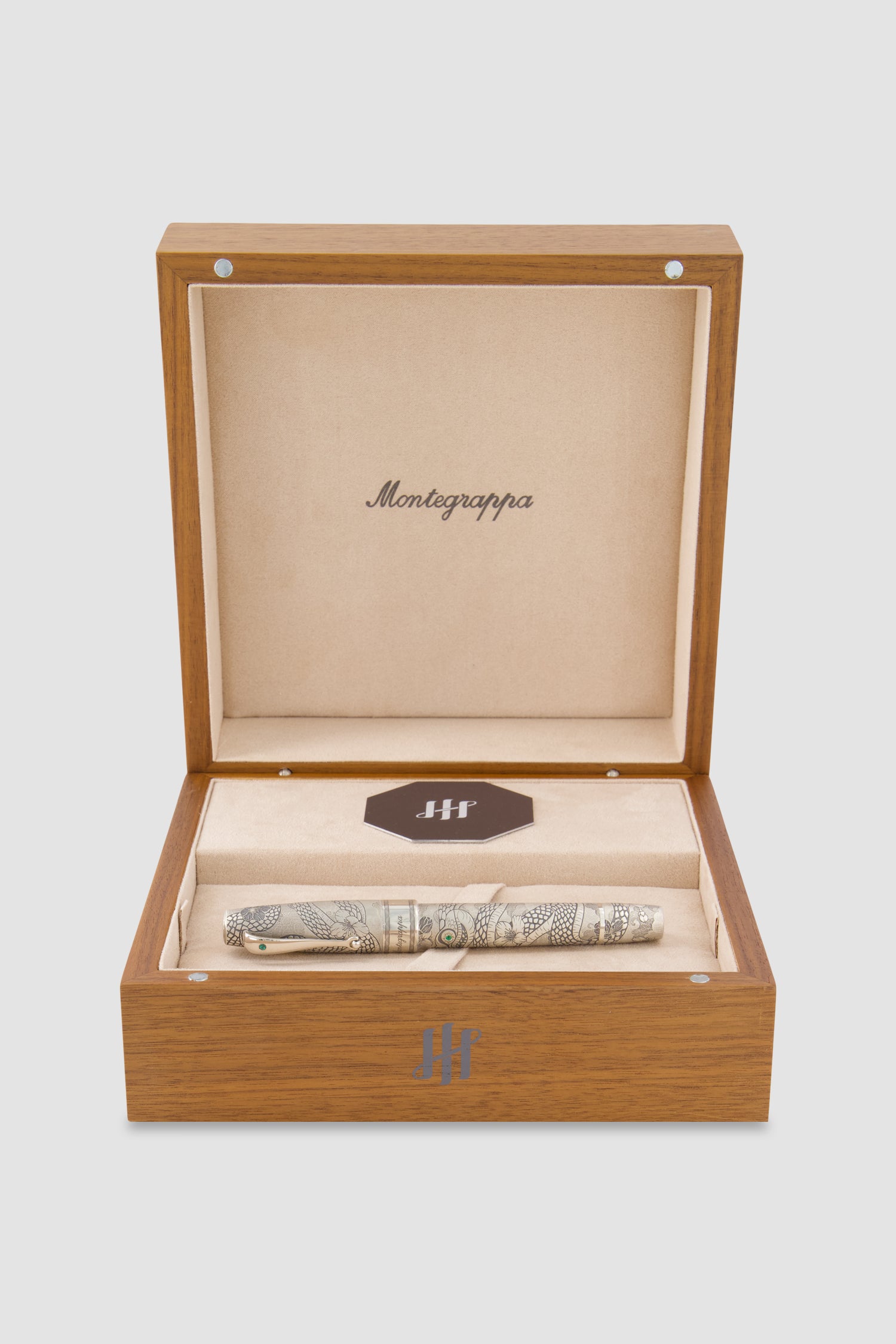 Montegrappa Year of the Snake Rollerball