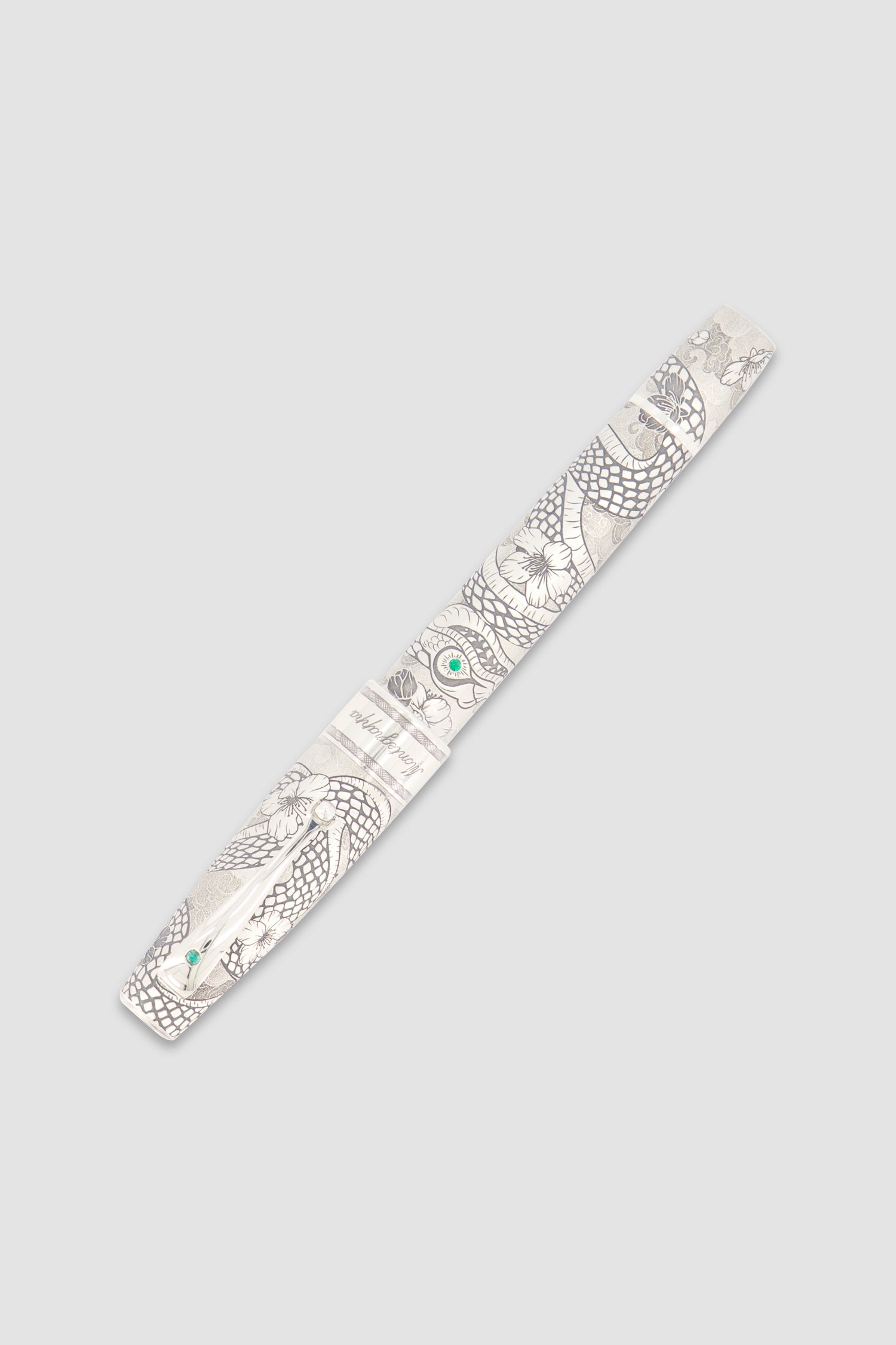 Montegrappa Year of the Snake Rollerball