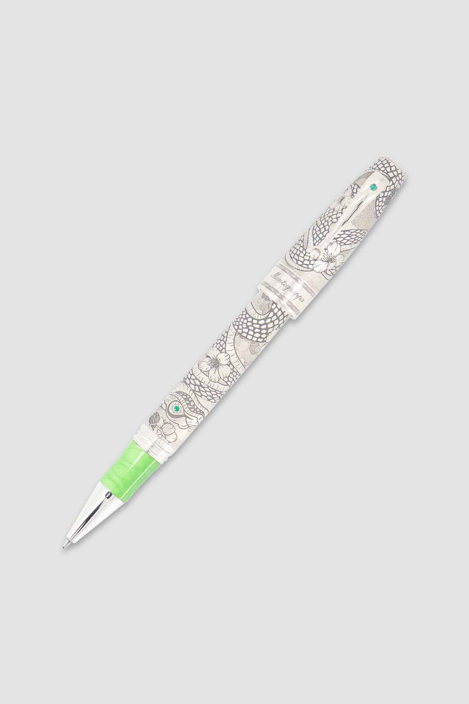 Montegrappa Year of the Snake Rollerball