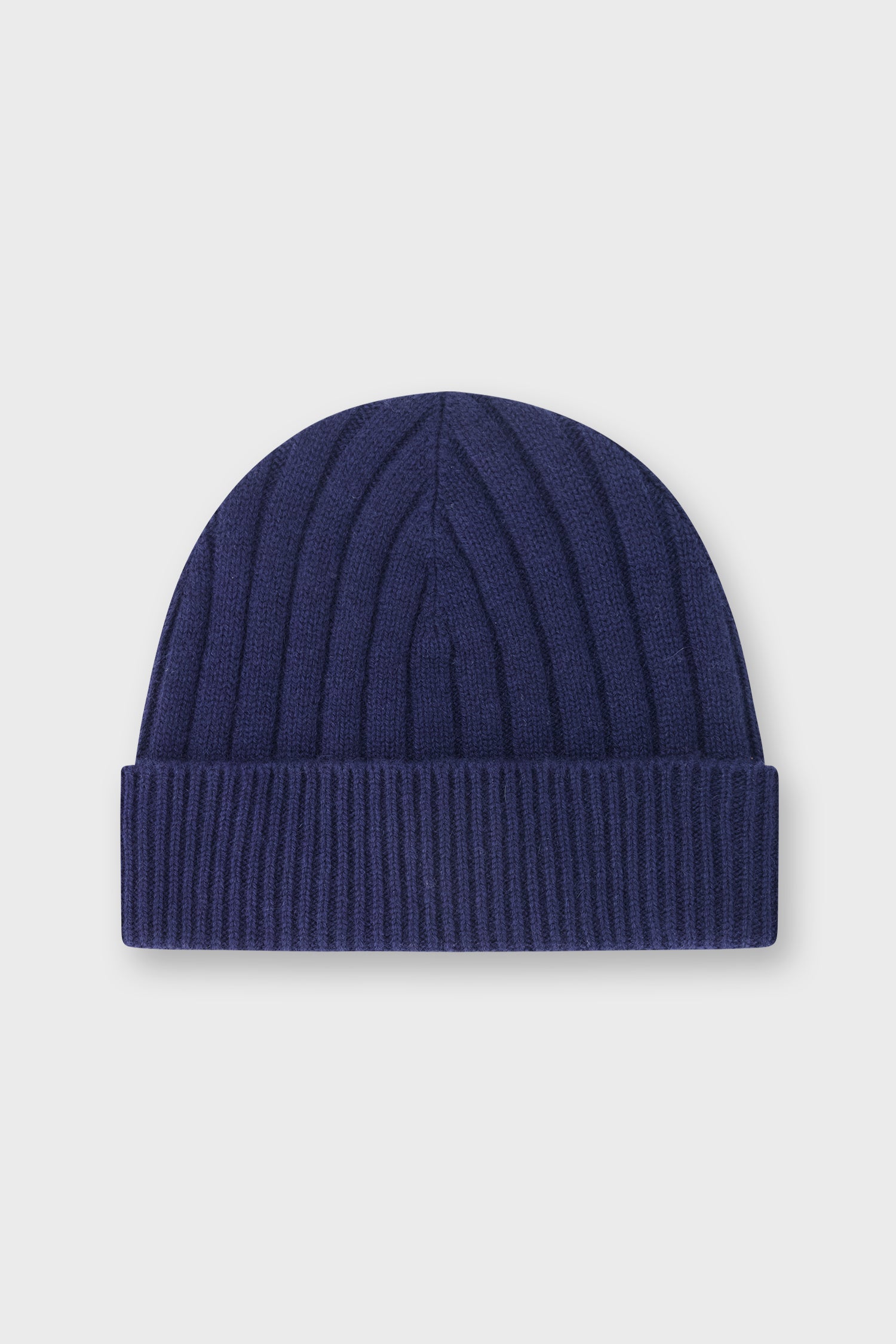 Kiton Navy Hat