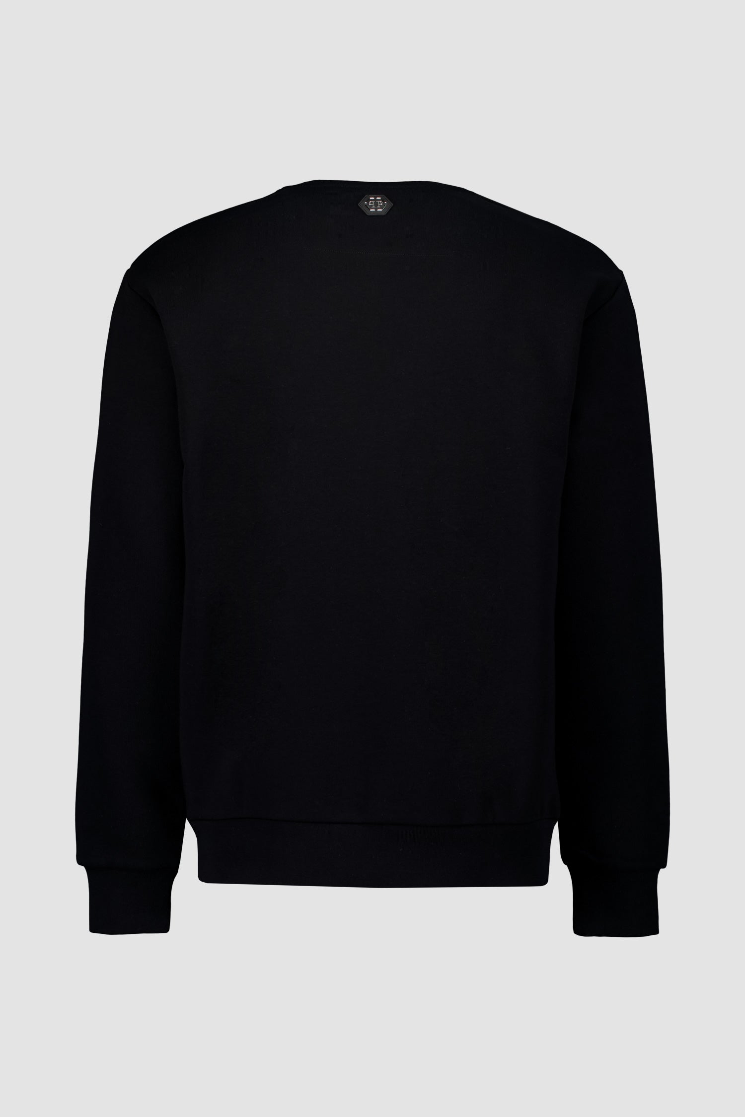 Philipp Plein Black Tutti Frutti Sweatshirt