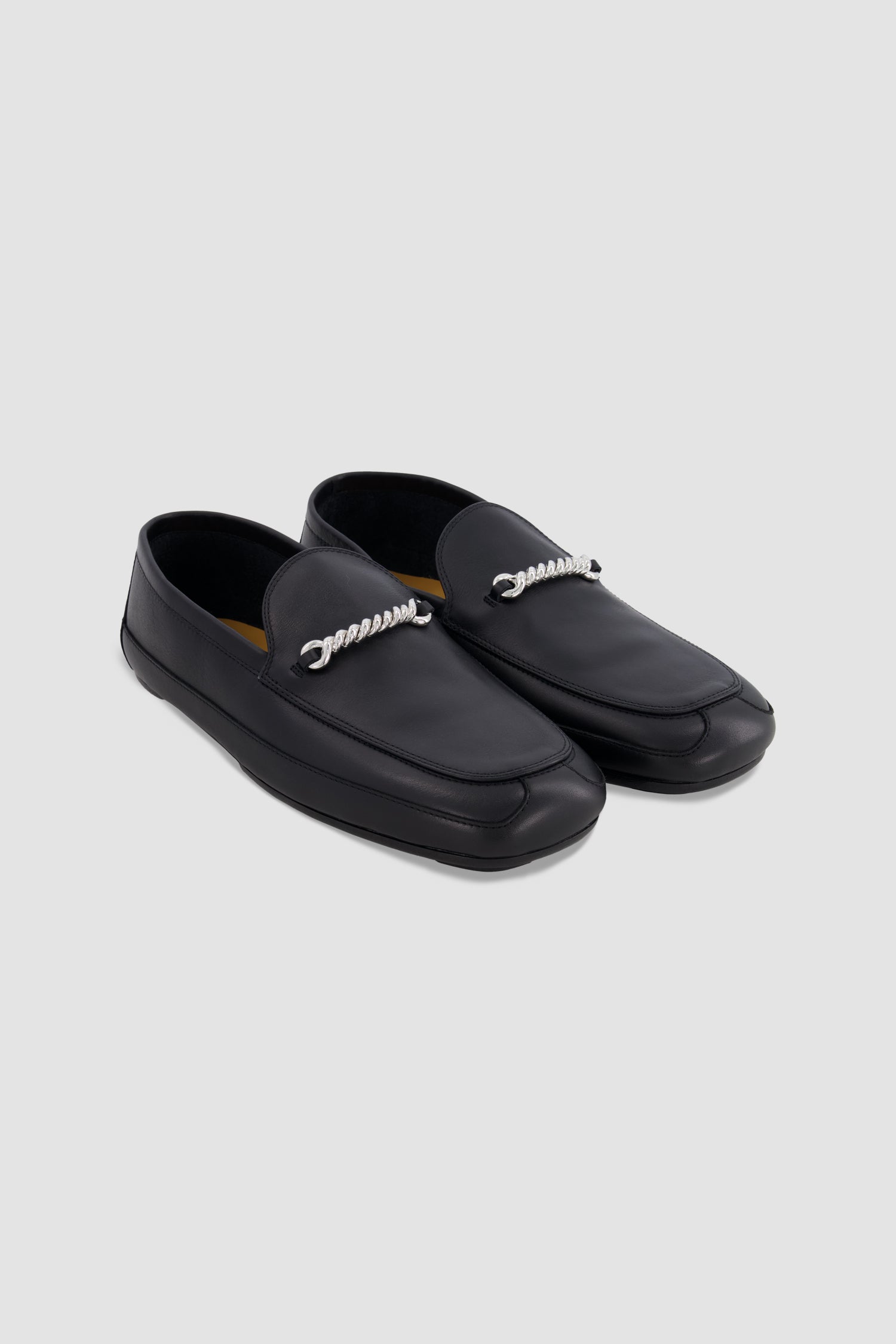 Testoni Horsebit Loafer