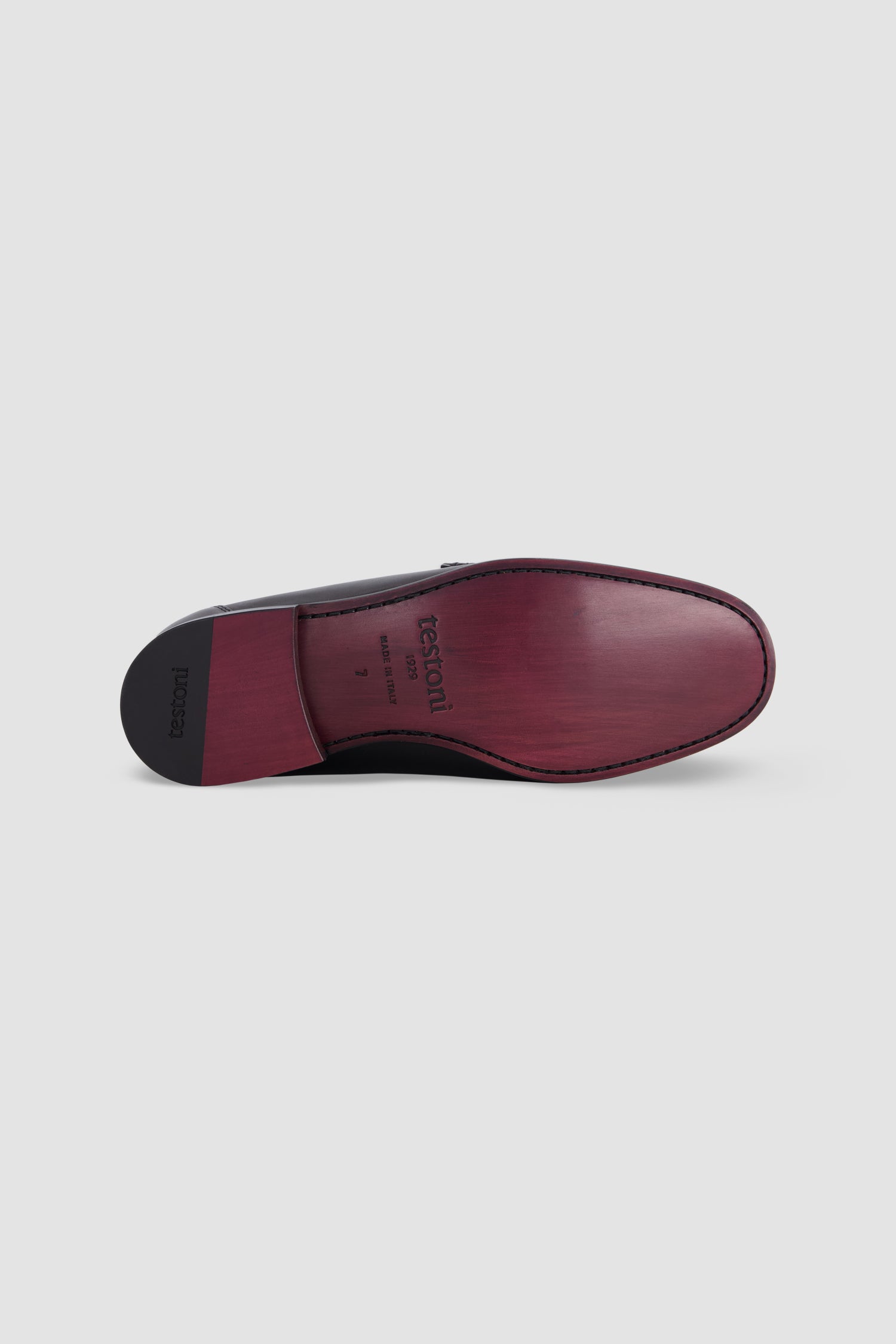 Testoni Horsebit Loafer