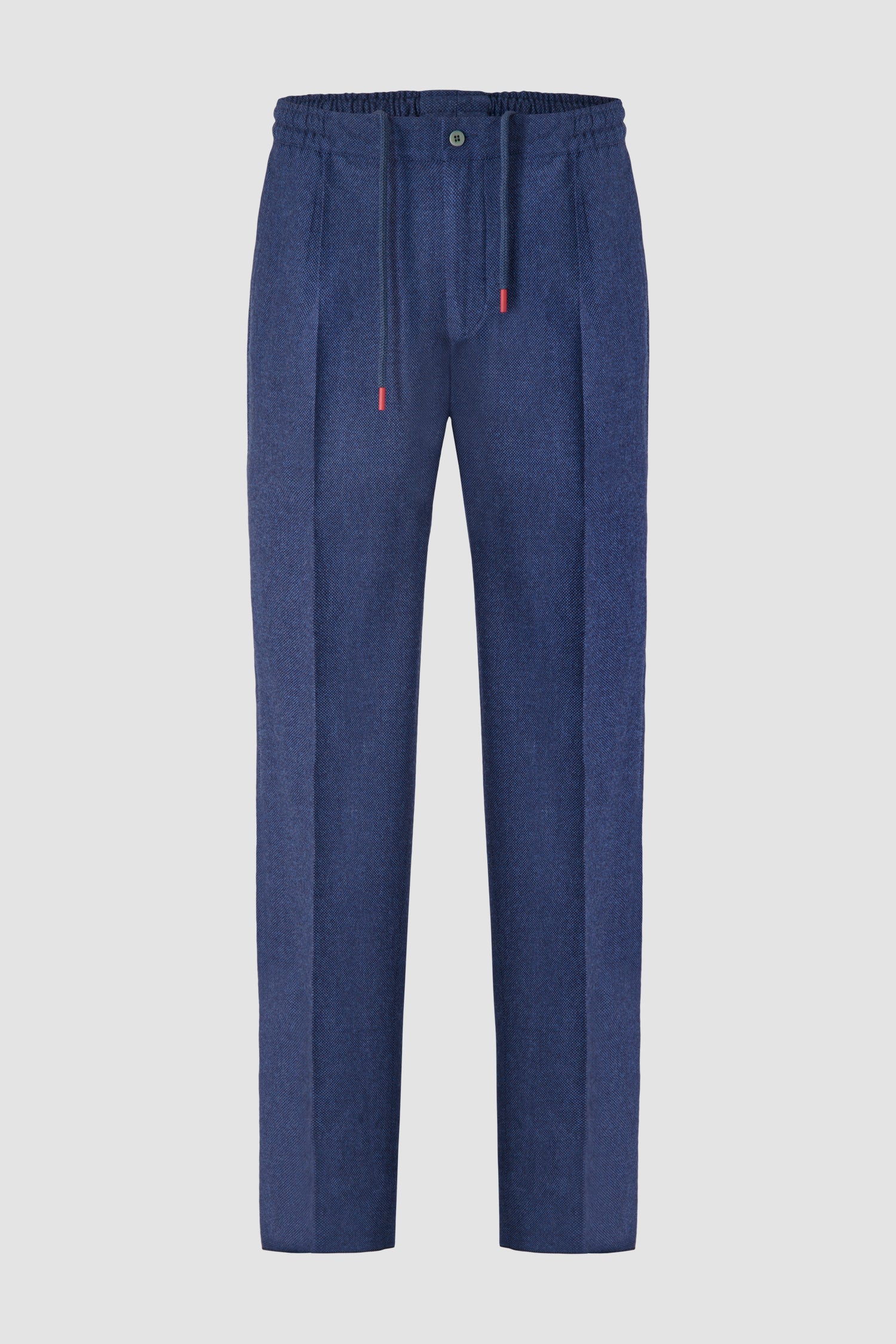 Kiton Blue Trousers