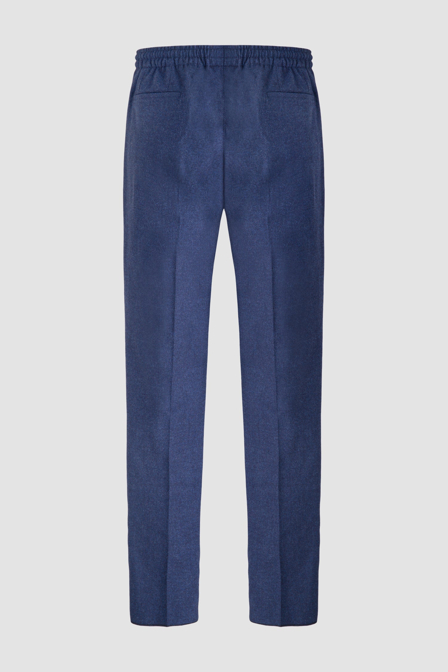 Kiton Blue Trousers