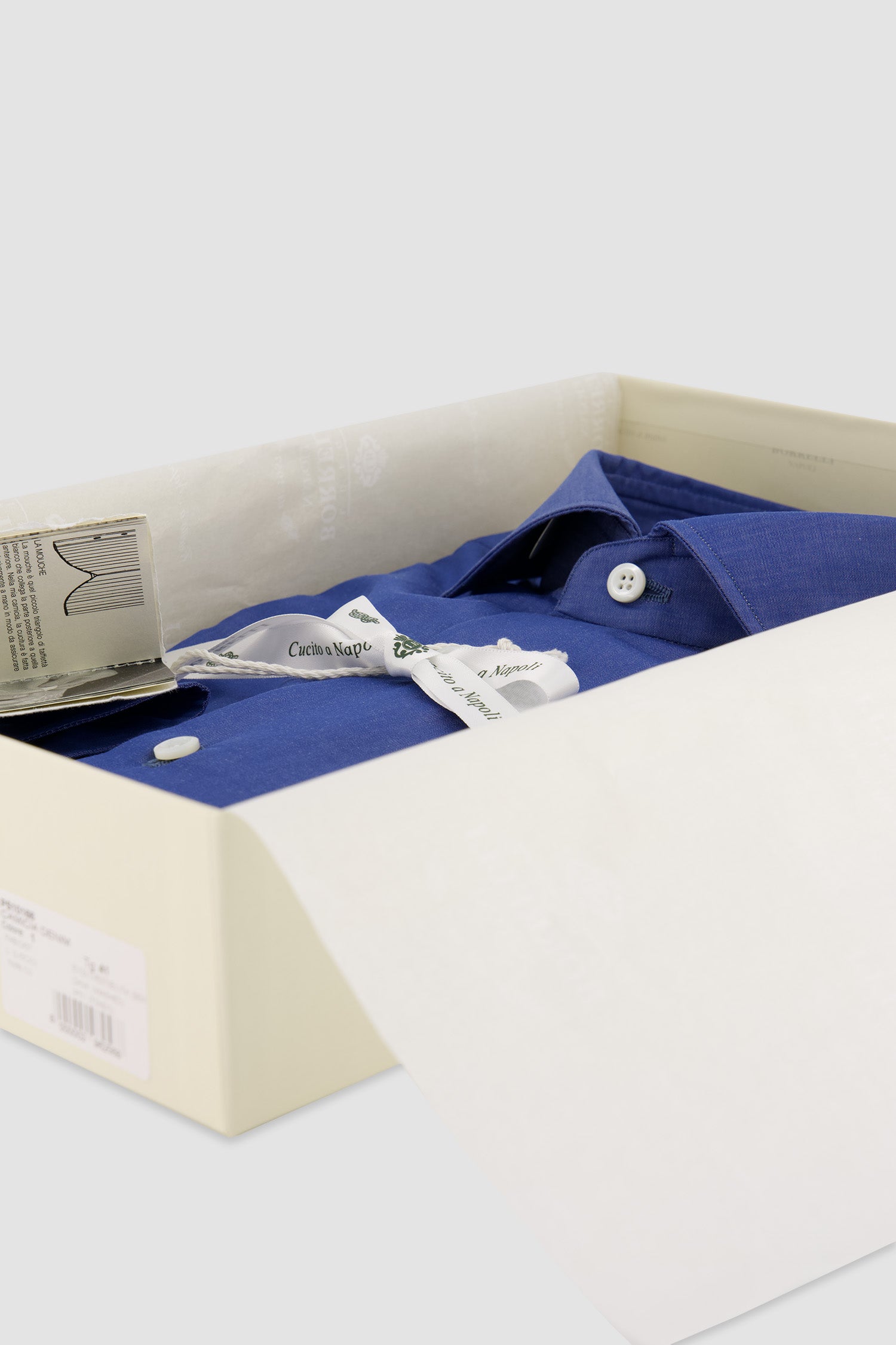 Luigi Borrelli Dress Shirt