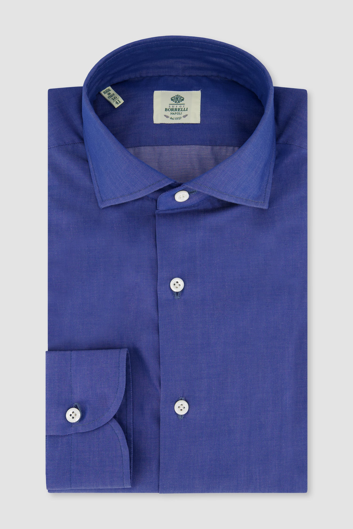 Luigi Borrelli Dress Shirt