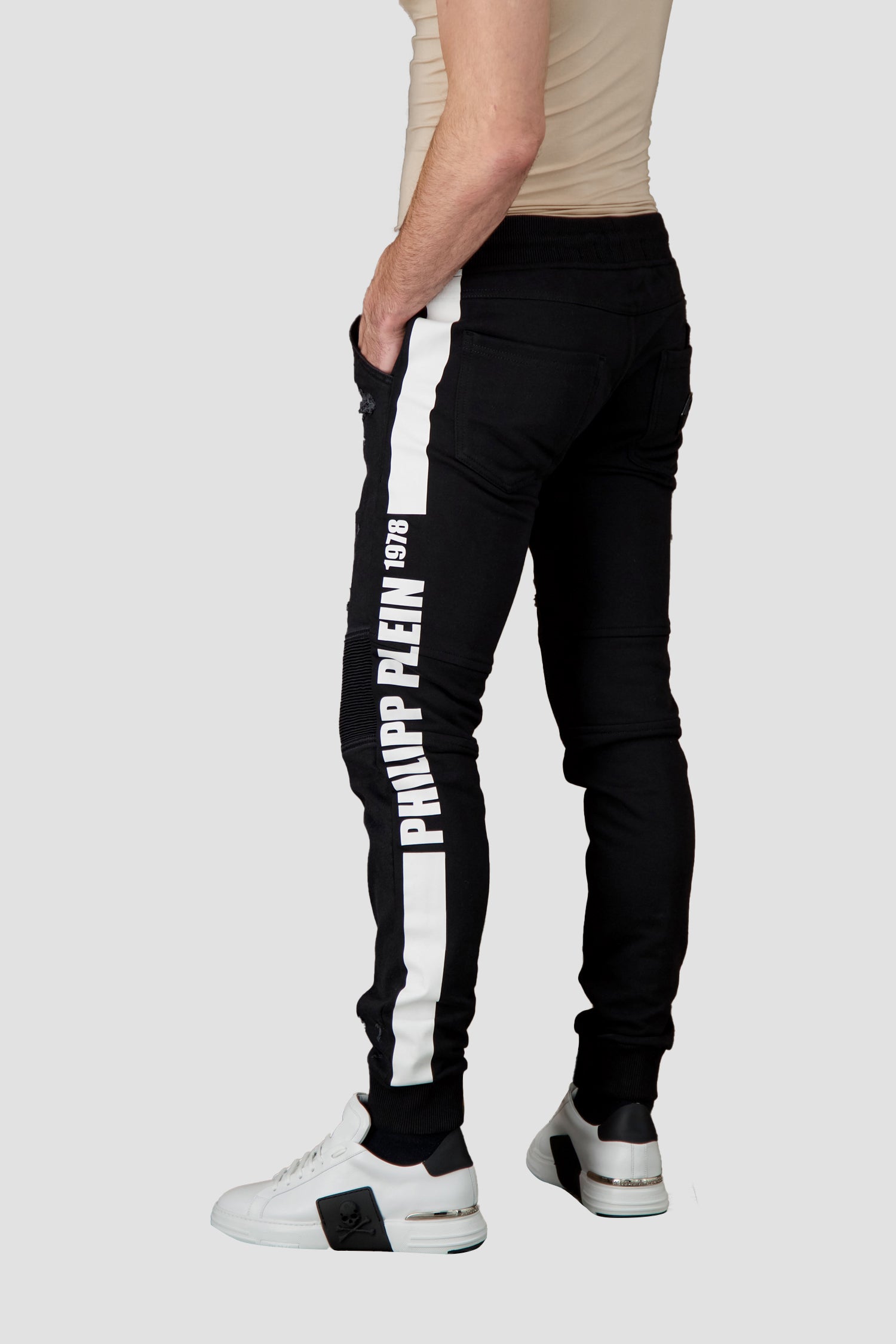 Jeans philipp plein online homme