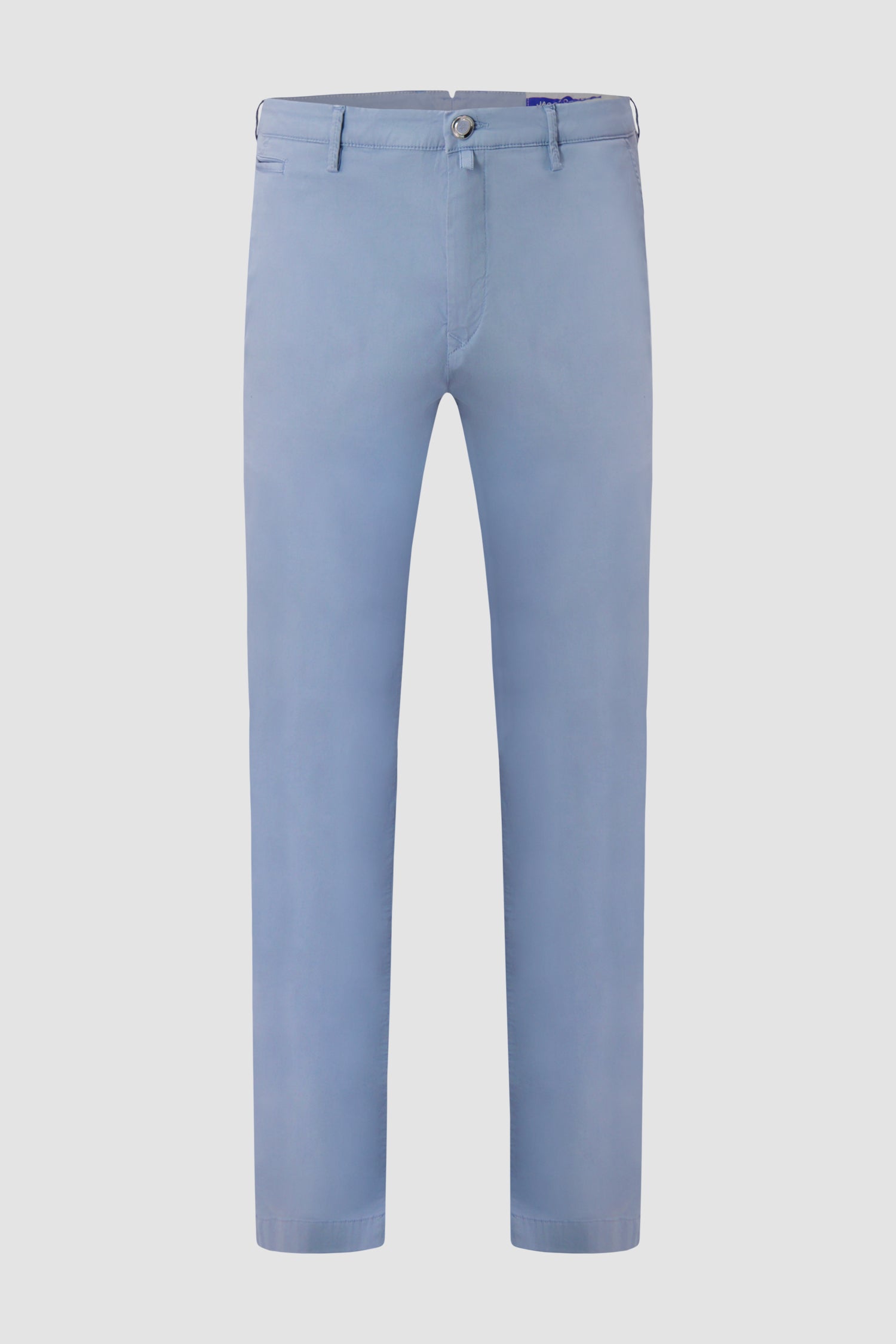 Jacob Cohen Slim Fit Bobby Diagonale Trousers