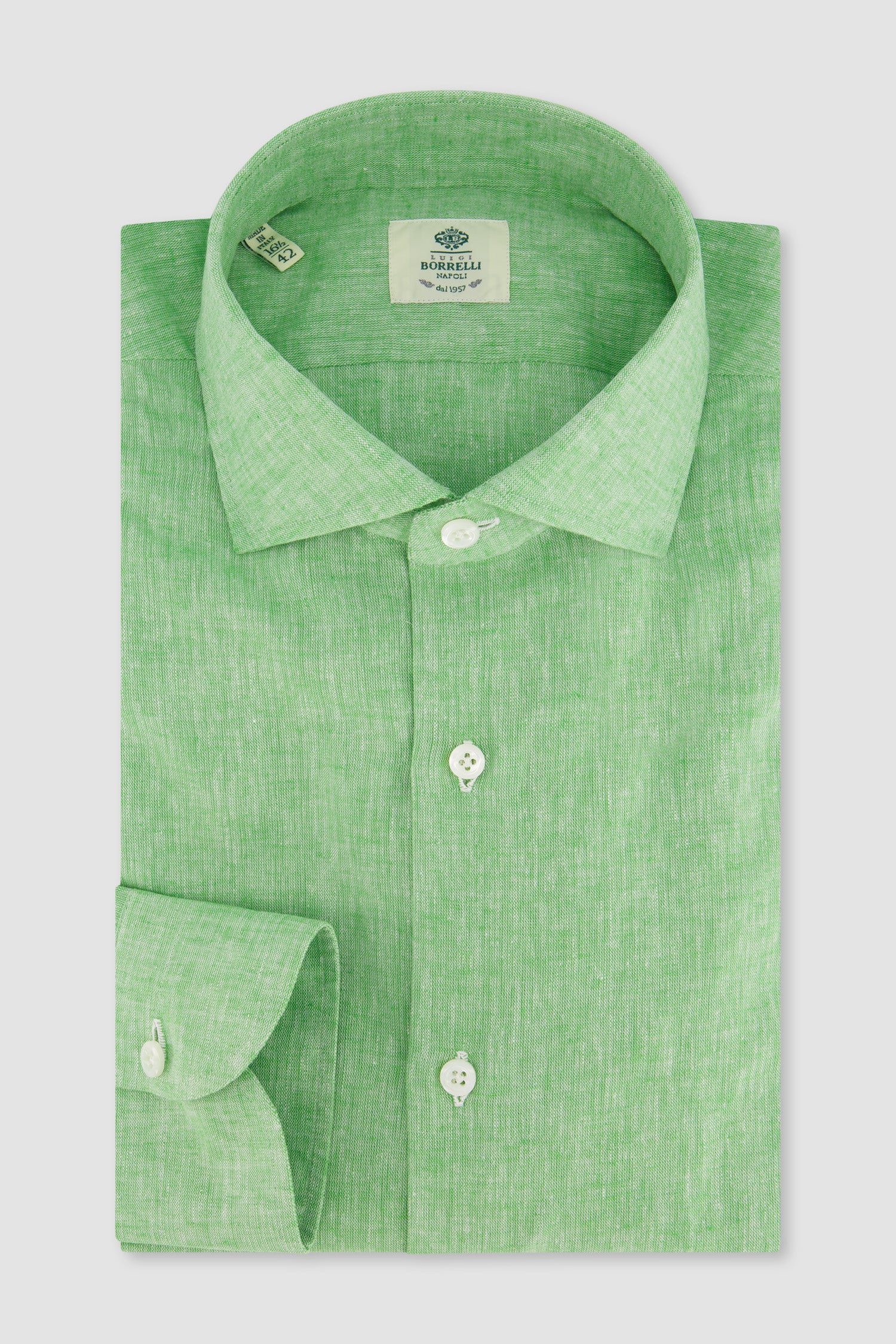 Luigi Borrelli Dress Shirt