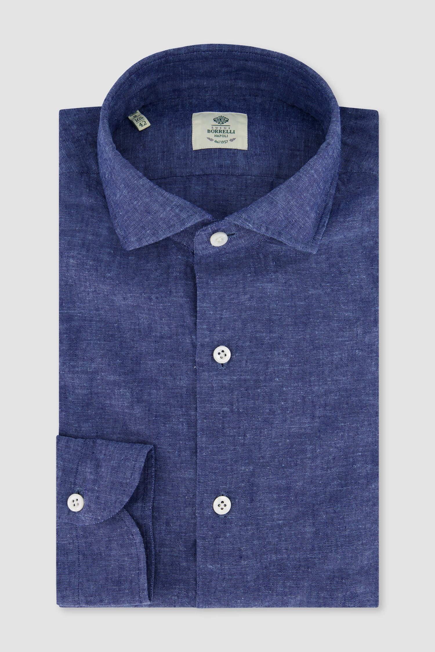 Luigi Borrelli Dress Shirt