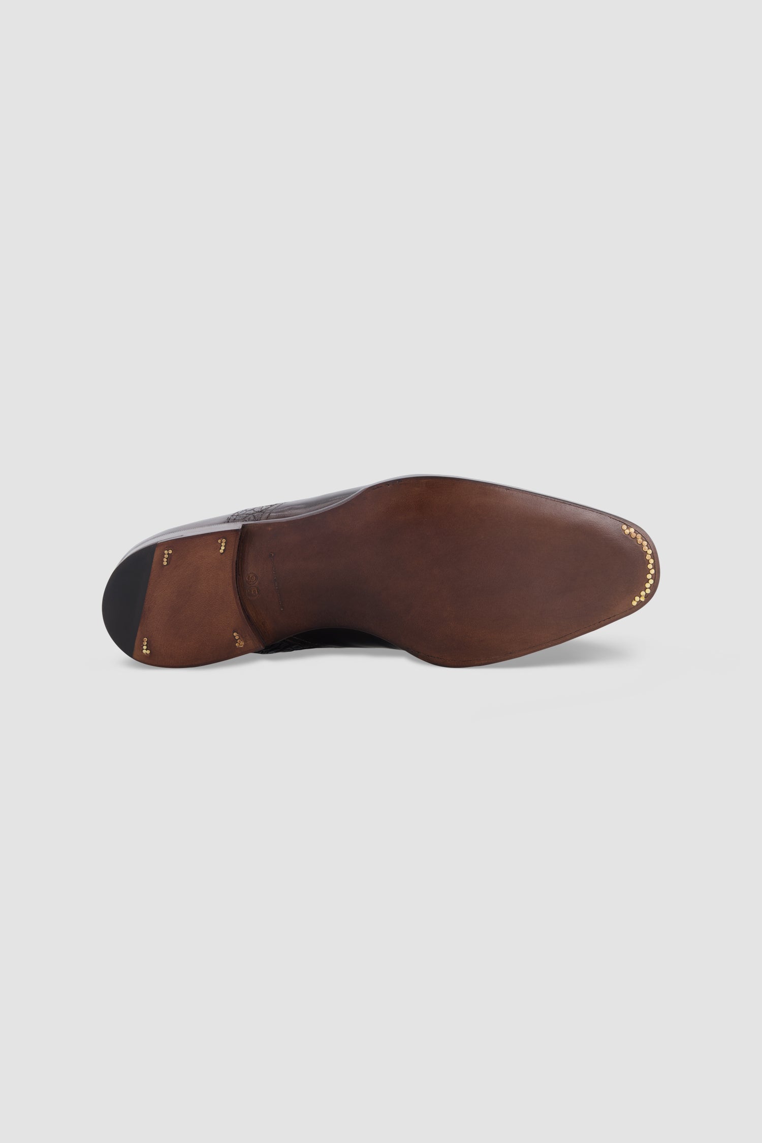 Saint Crispin's Straight Wing Dress Oxford