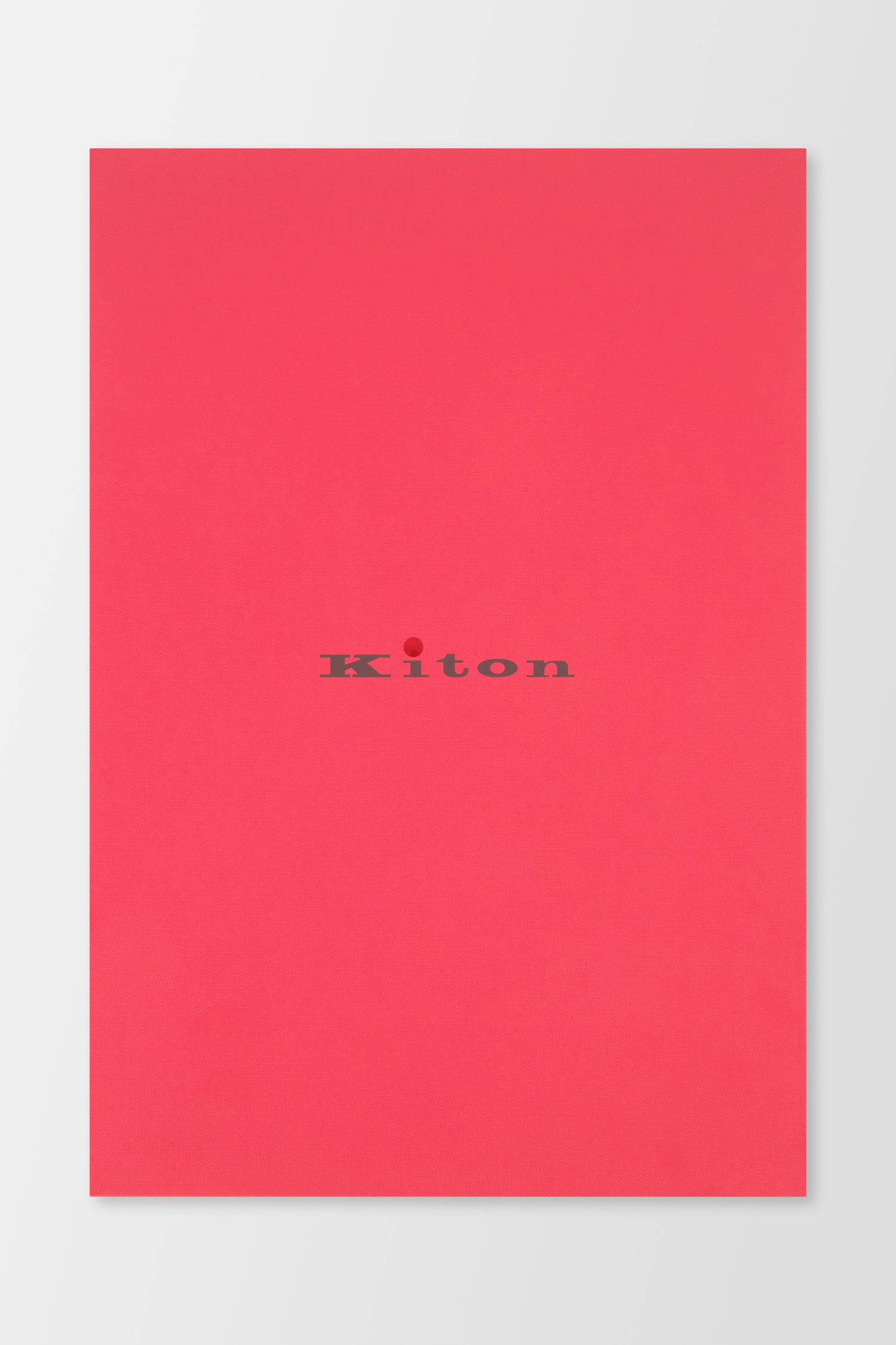 Kiton Pink Shirt