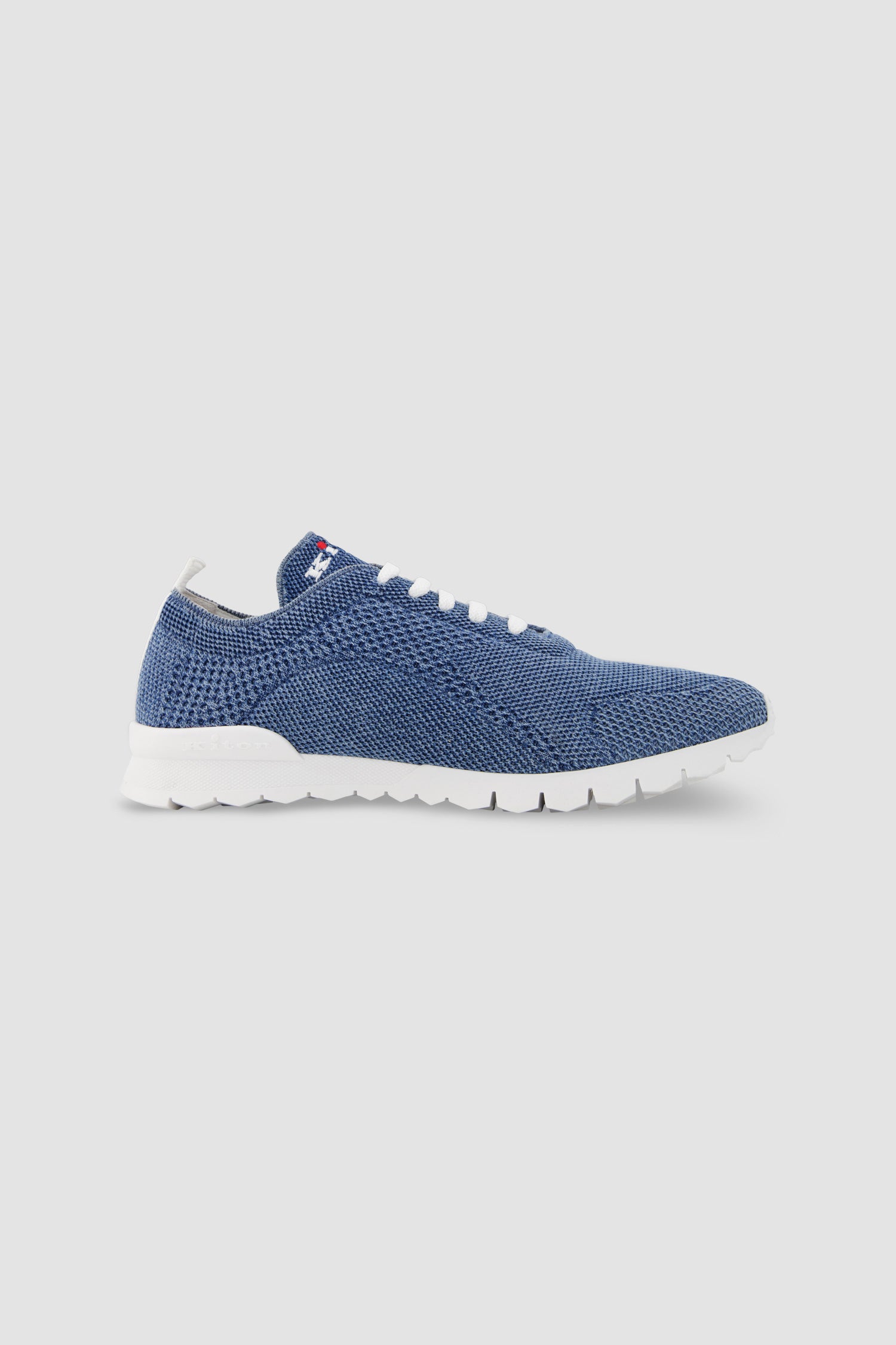 Kiton Blue Scarpa Sneakers