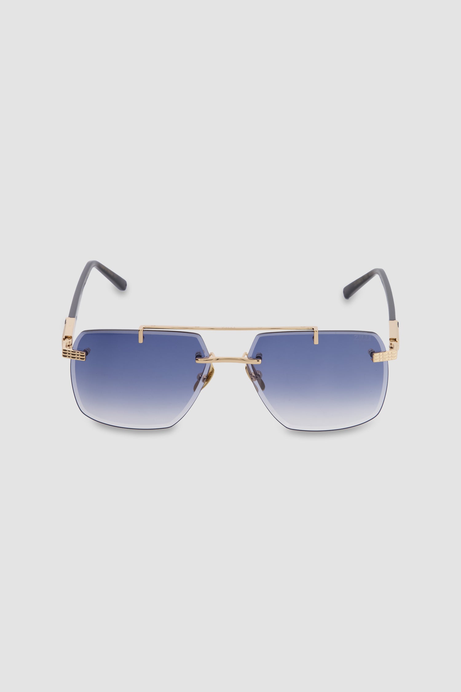 Zilli Blue NICO Sunglasses