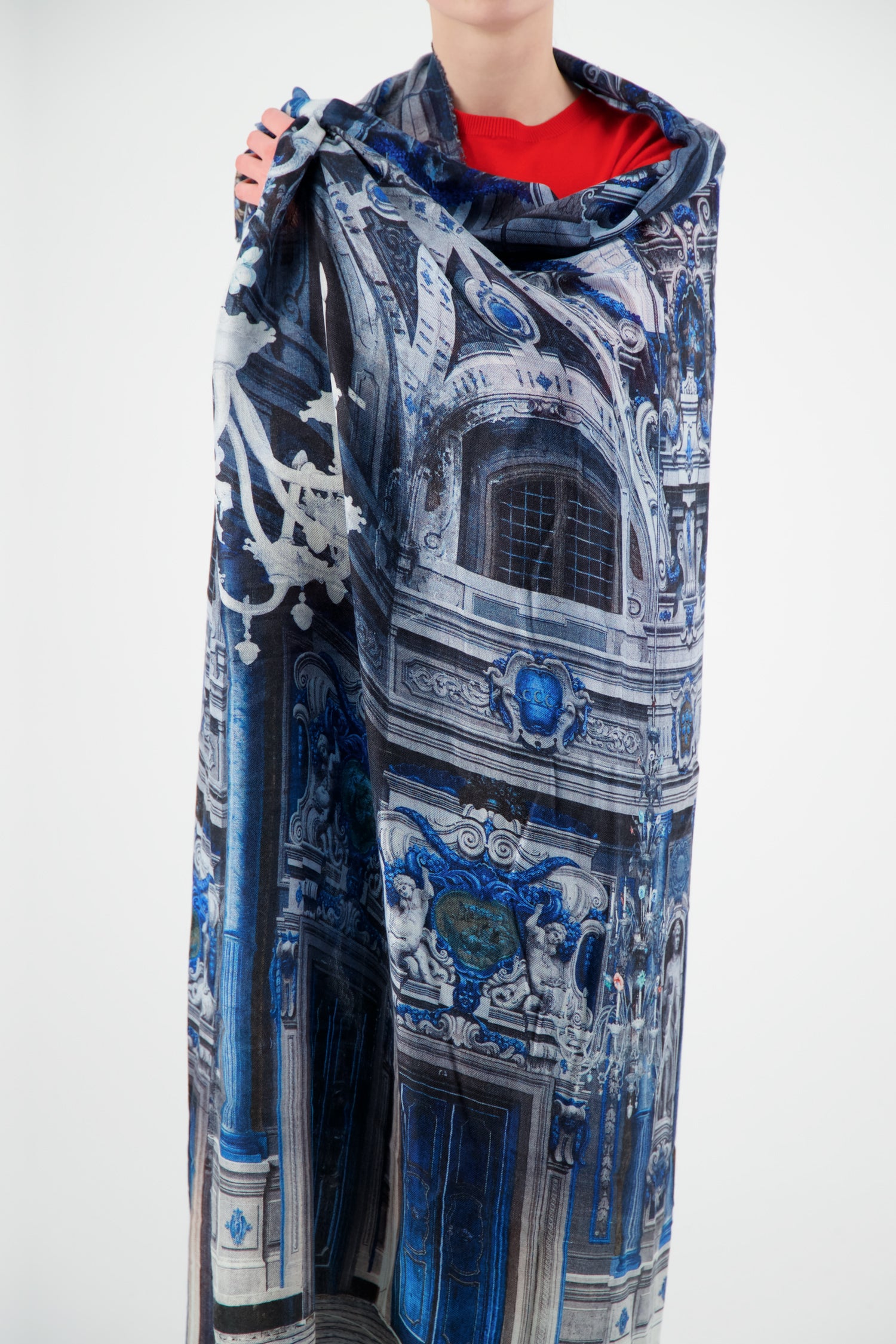 Faliero Sarti Palazzo Serristori Blue