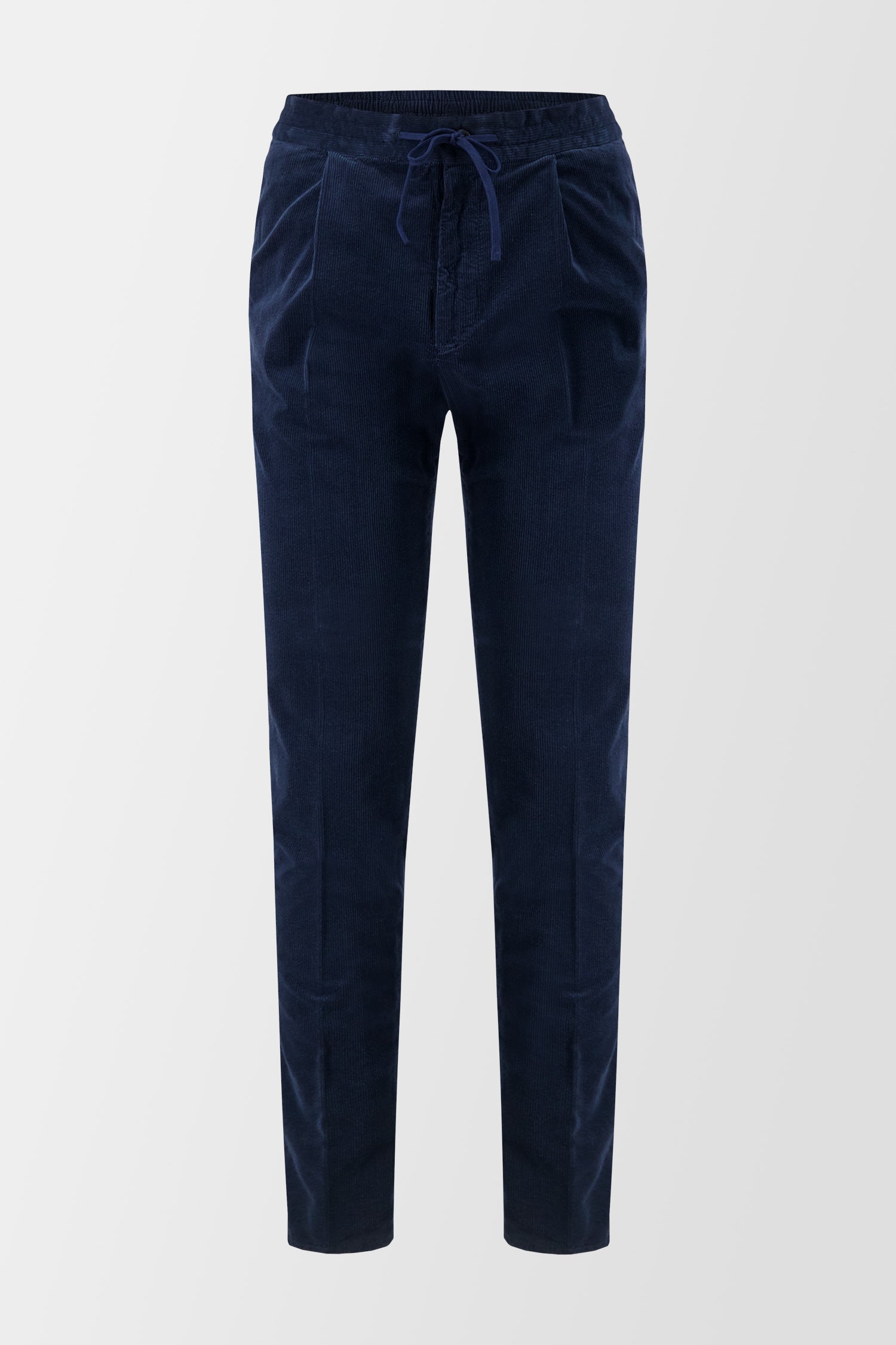 Incotex Blue Casual Trousers