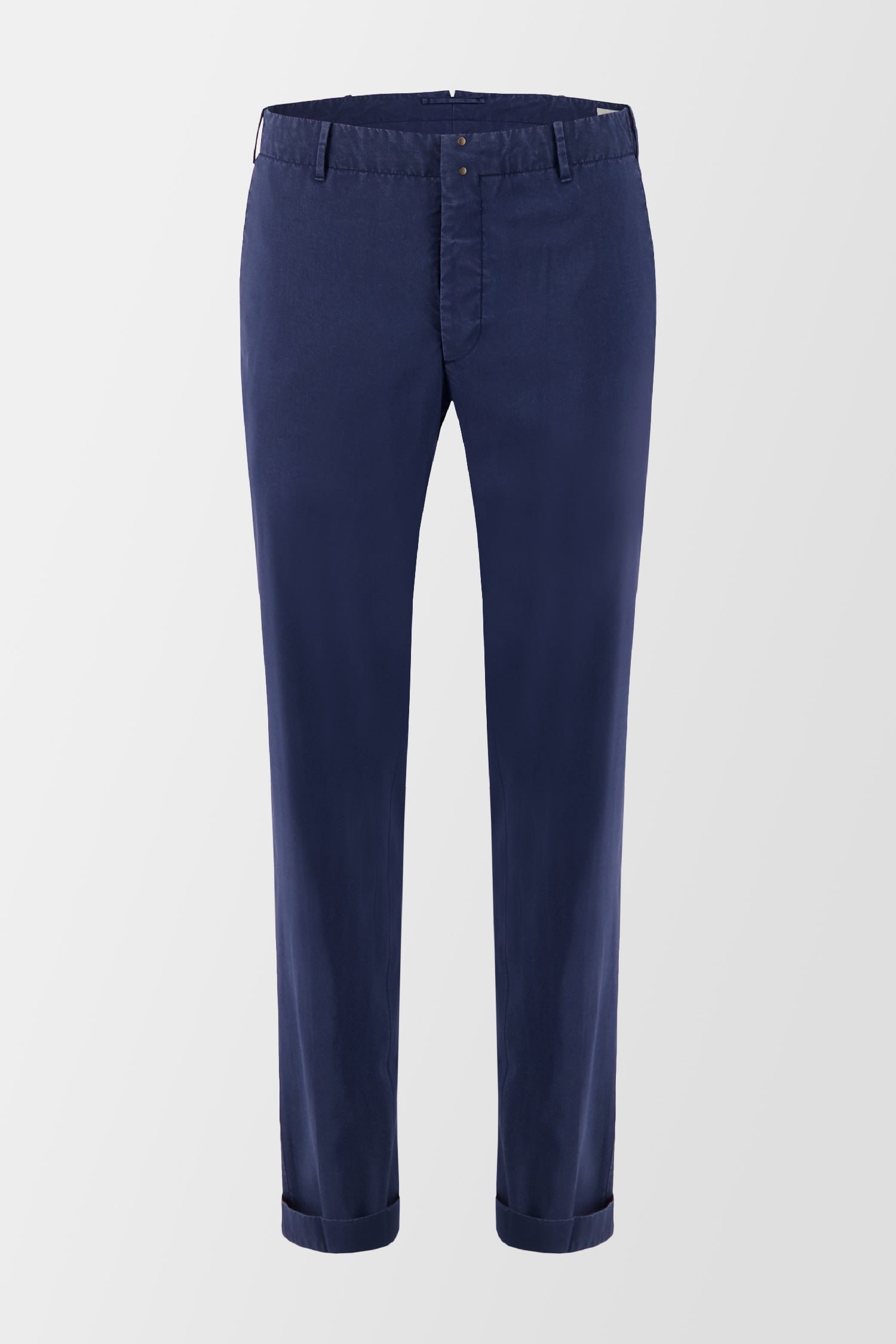 Incotex Blue Classic Trousers