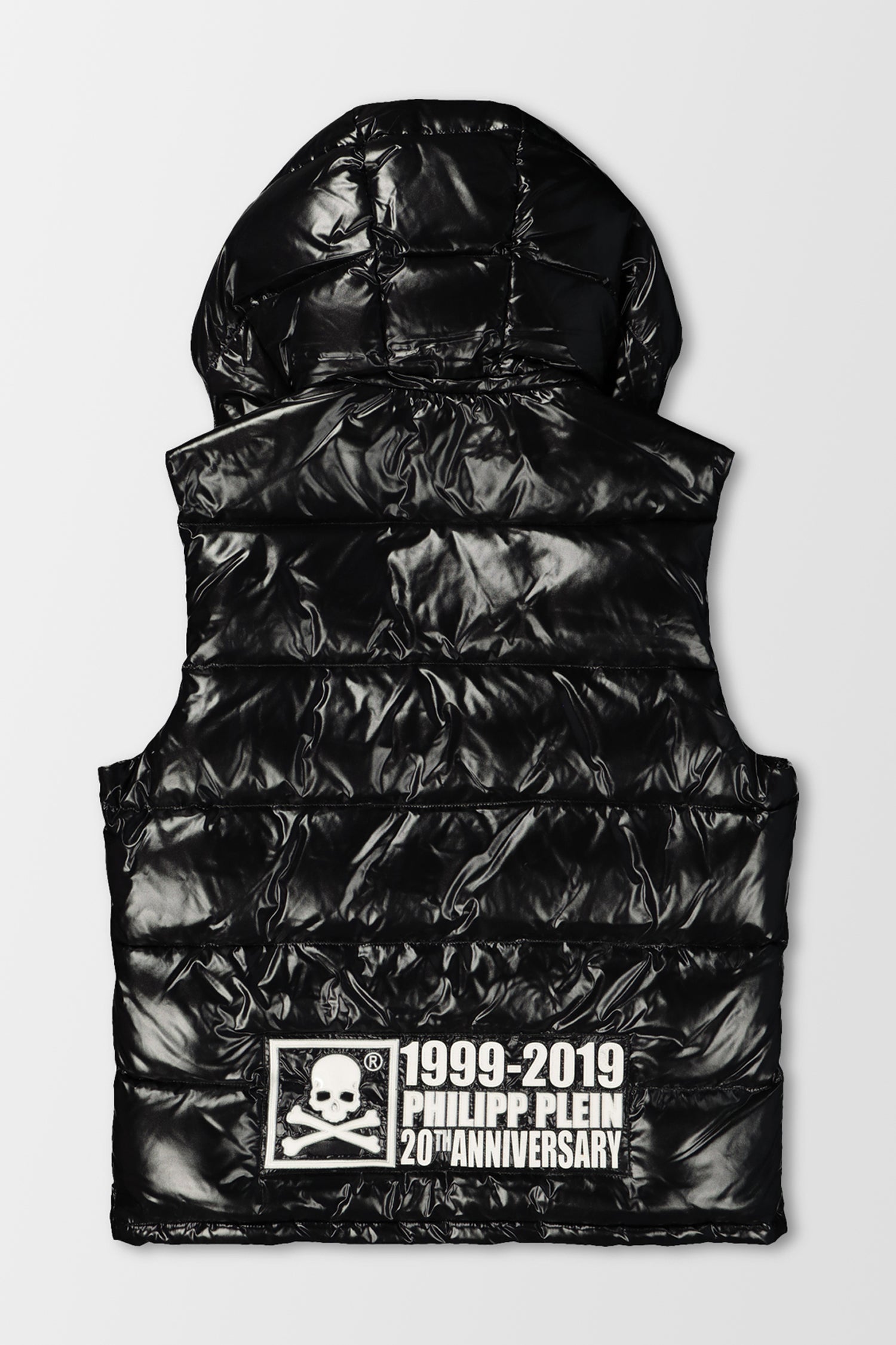 Philipp Plein 20th Anniversary Vest